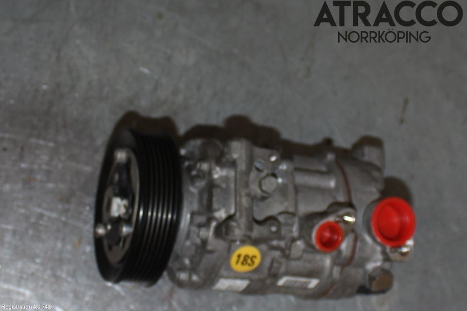 Audi A3/S3 8V 13-20 Ac Kompressor