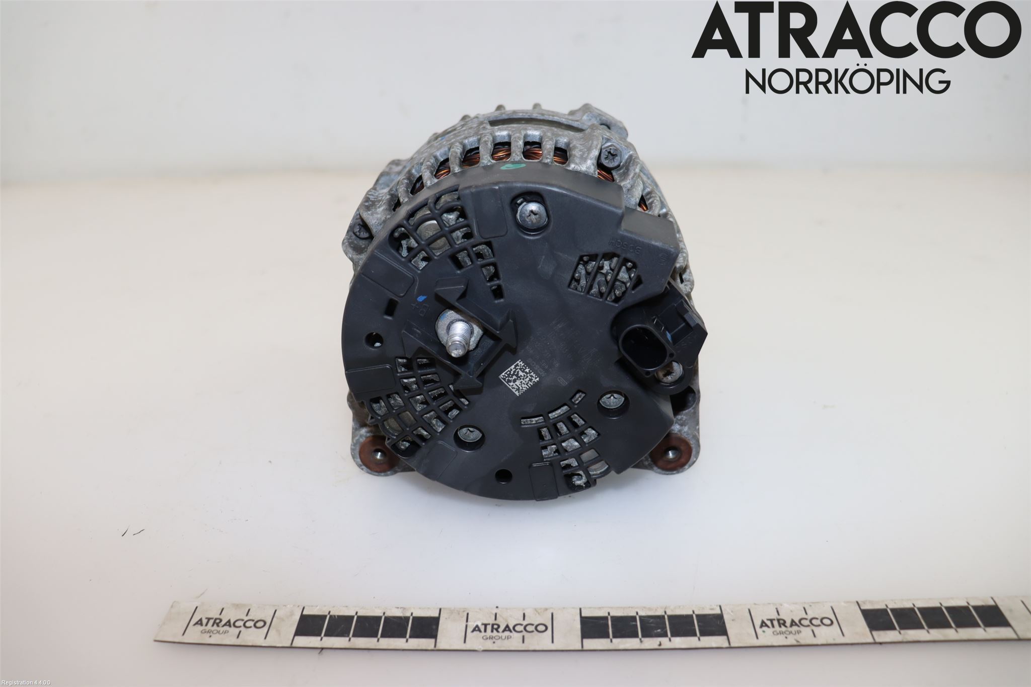 Audi A4 12-15 Generator