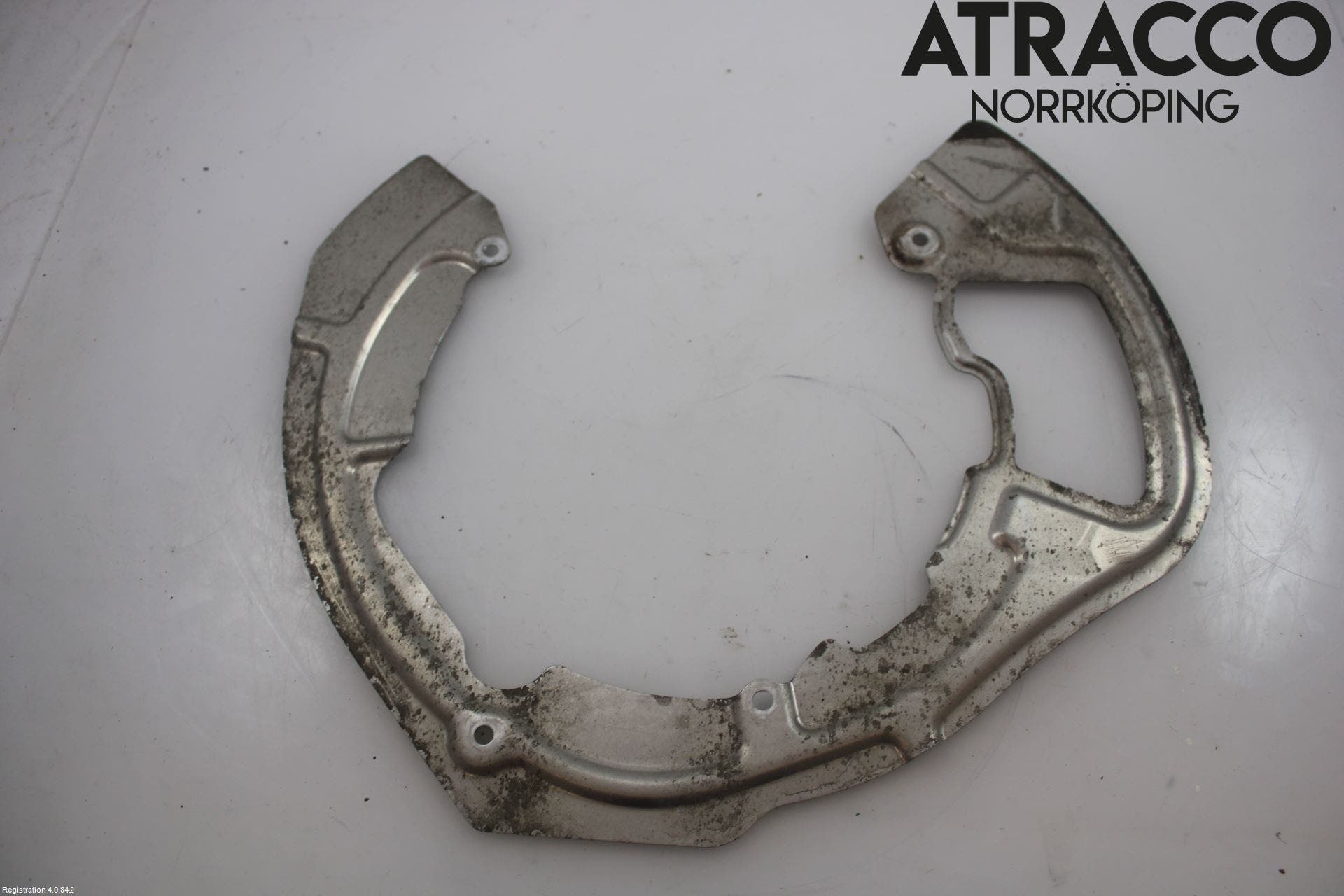 Audi E-TRON GT FW 21- Bromssköld Bak