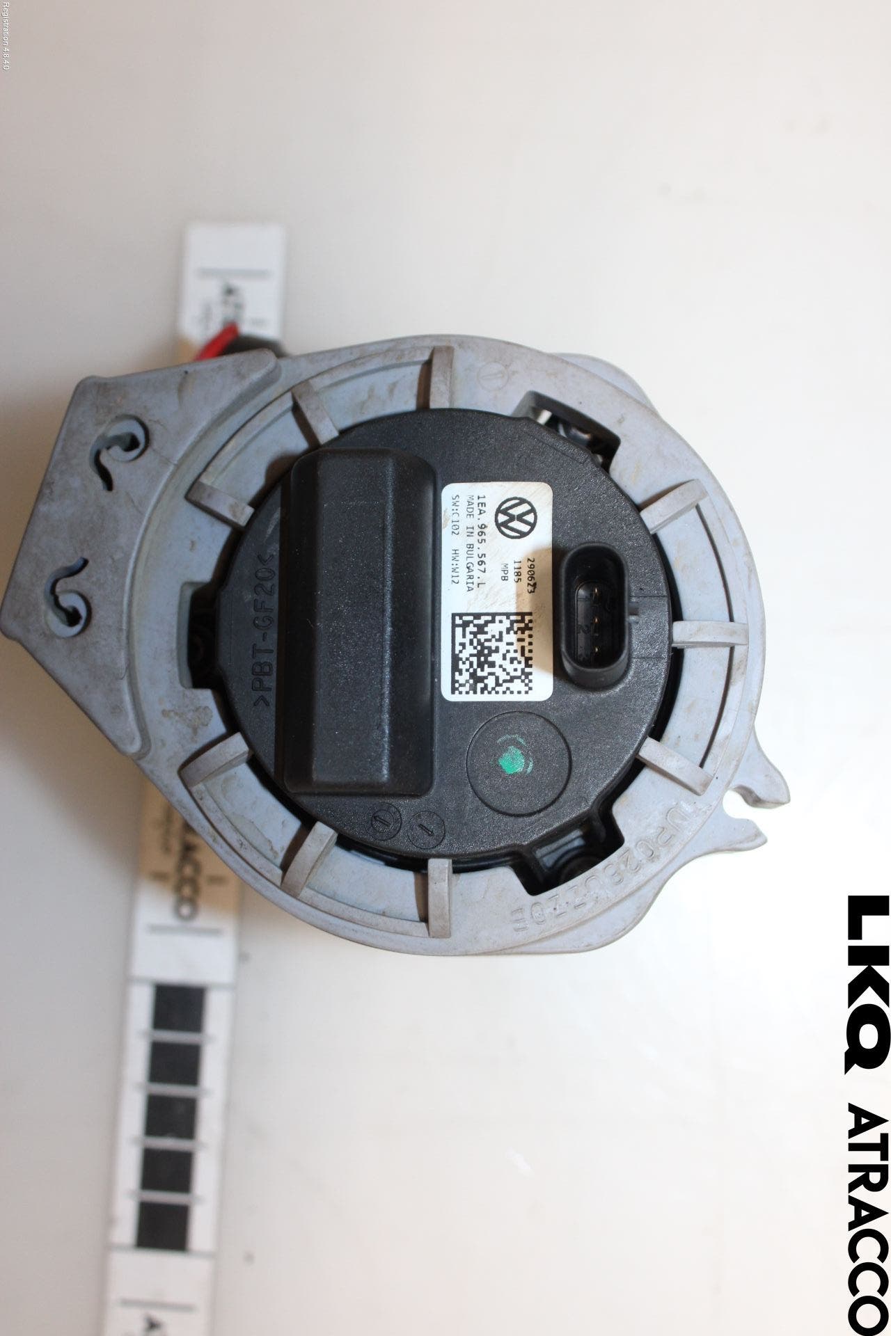 Volkswagen VW ID.4 21- Värme Cirkulationspump