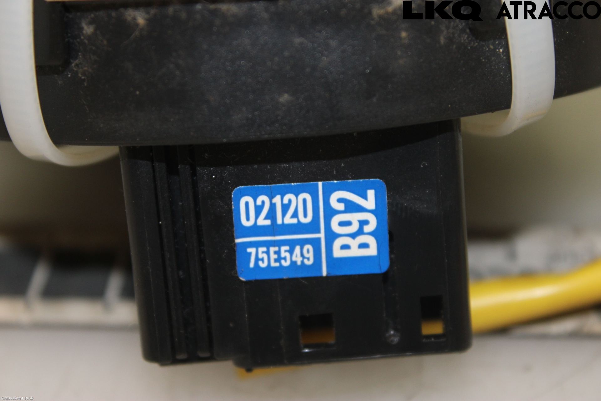 Toyota AURIS 13-19 Spakcentral