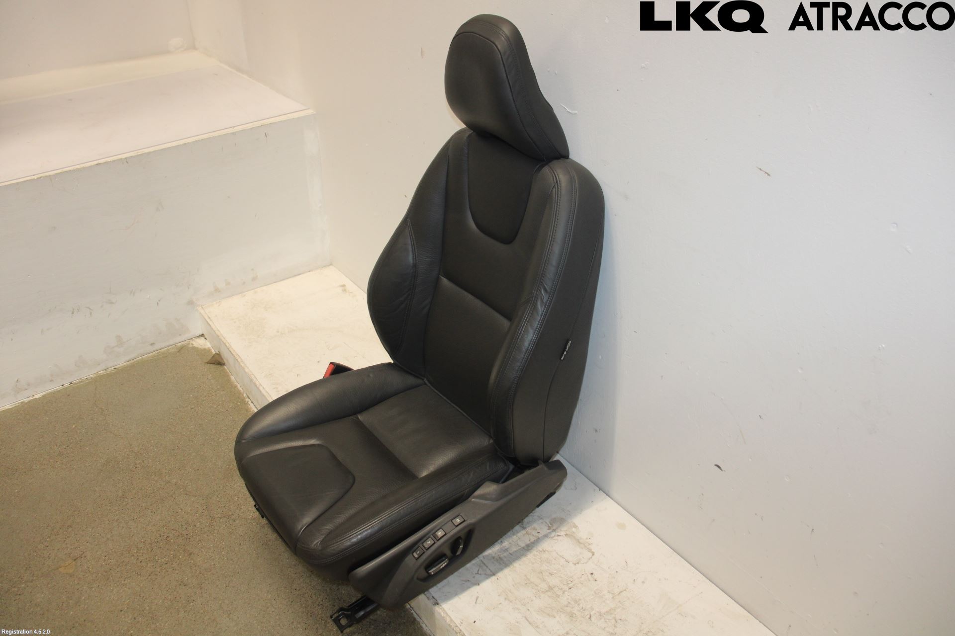 Volvo S60 11-13 Inredning Stol Fram Vä