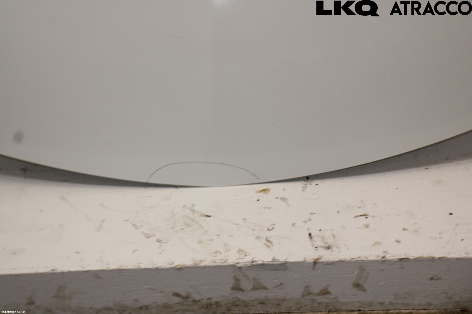 Renault TWINGO II 07-16 Huv Fram