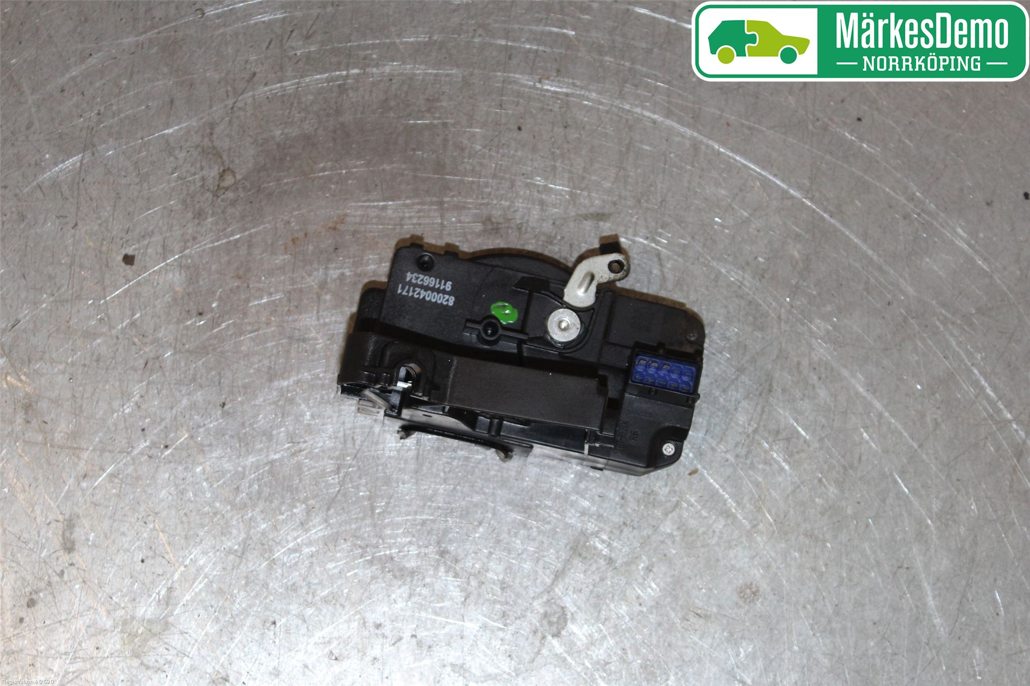 Nissan PRIMASTAR Låskista-Dörrlås