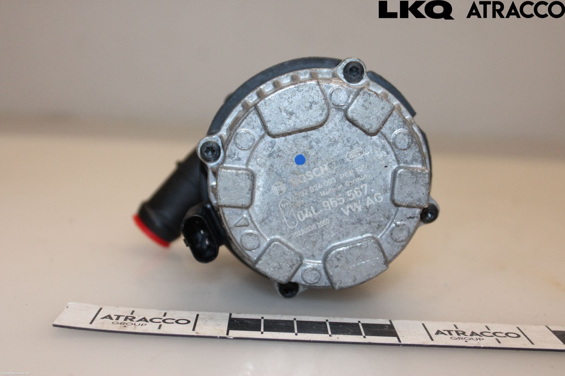 Skoda OCTAVIA (NX) 20- Vattenpump