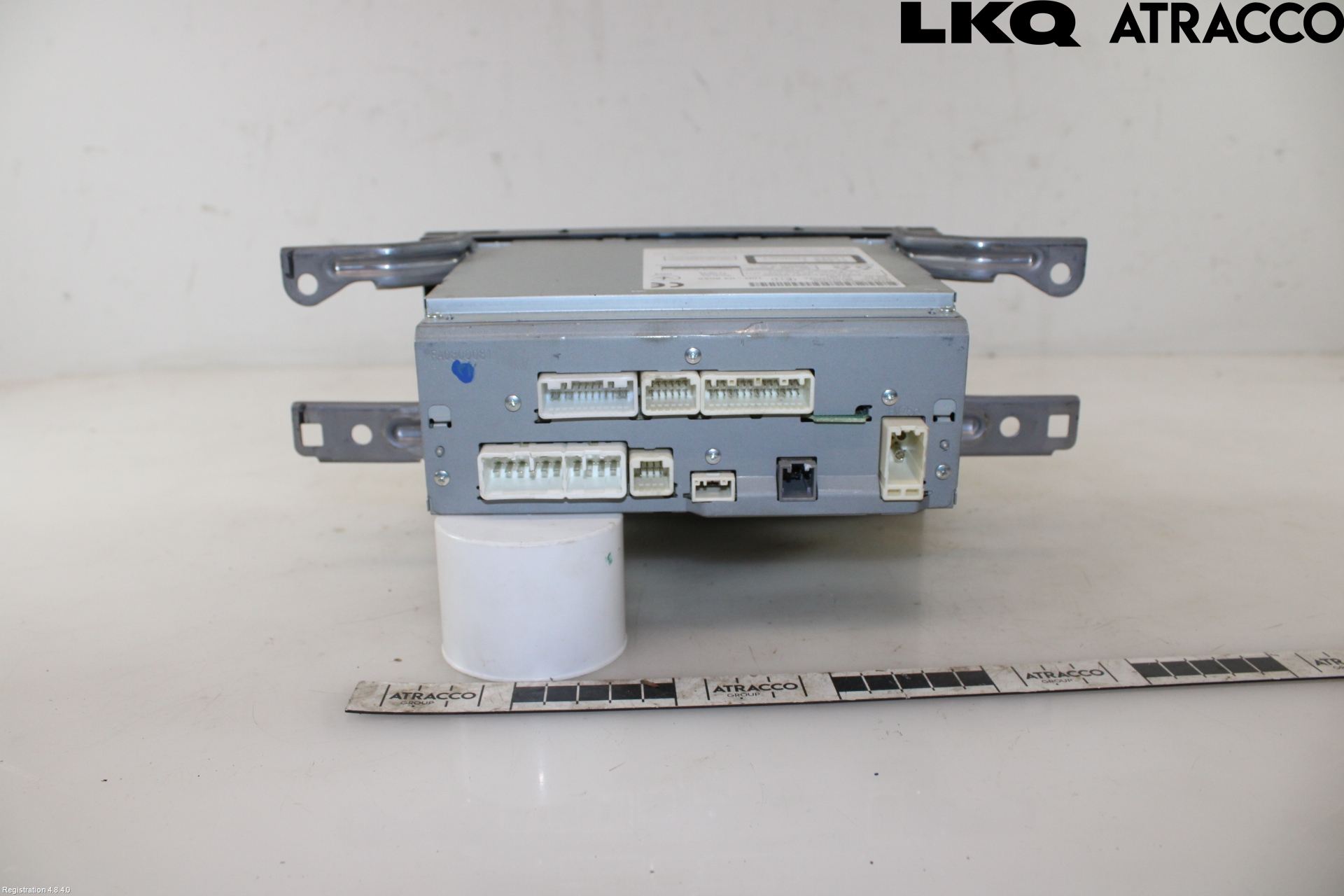 Toyota AURIS 13-19 Cd Radio - Multimediapanel