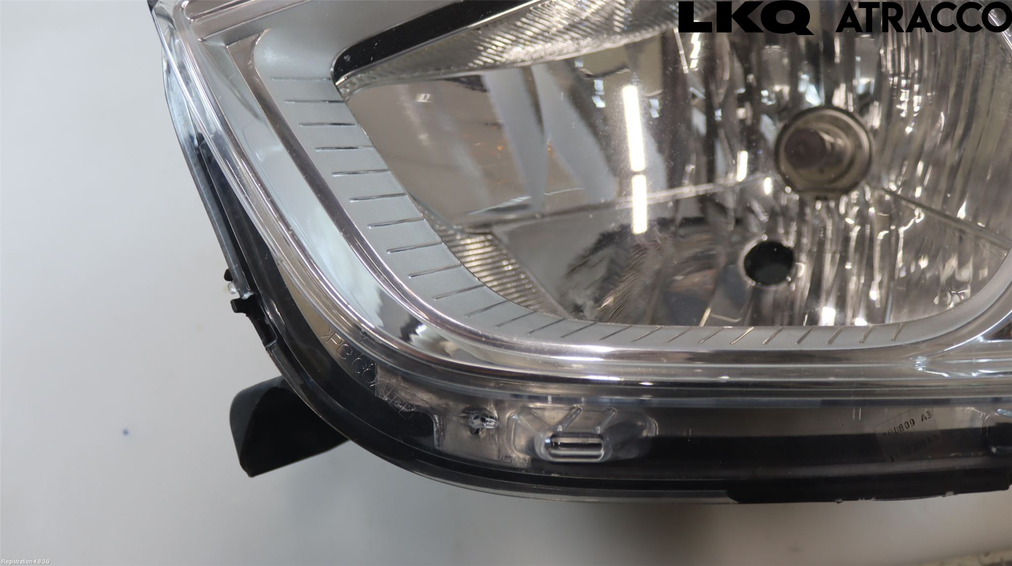 Dacia LODGY 12-18 Strålkastare Vänster