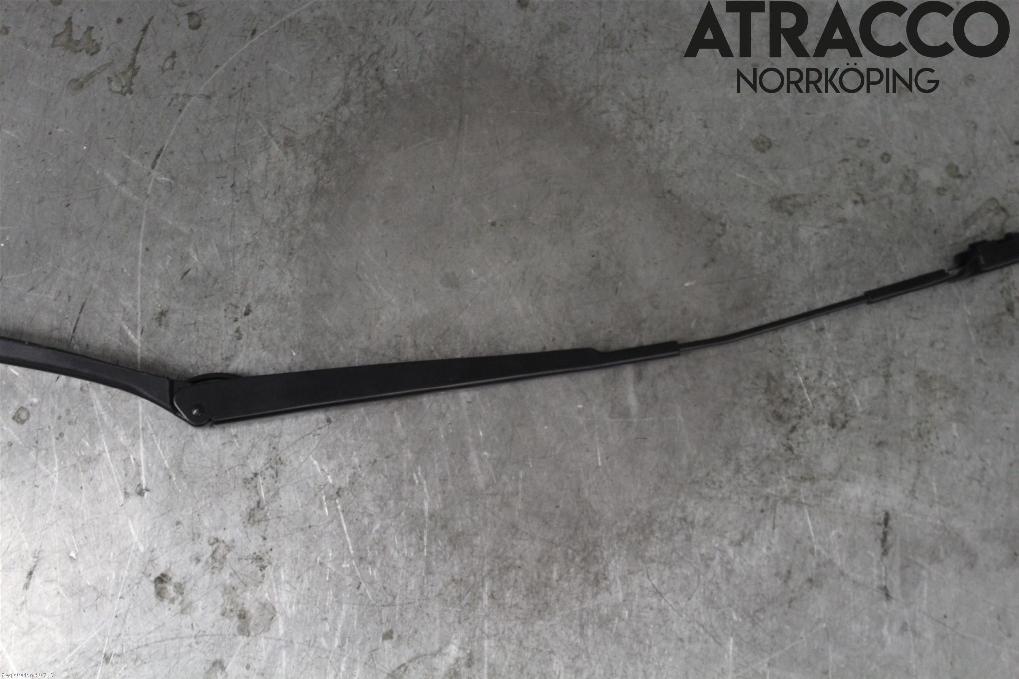 Cupra ATECA 19- Torkararm Armar Vindruta