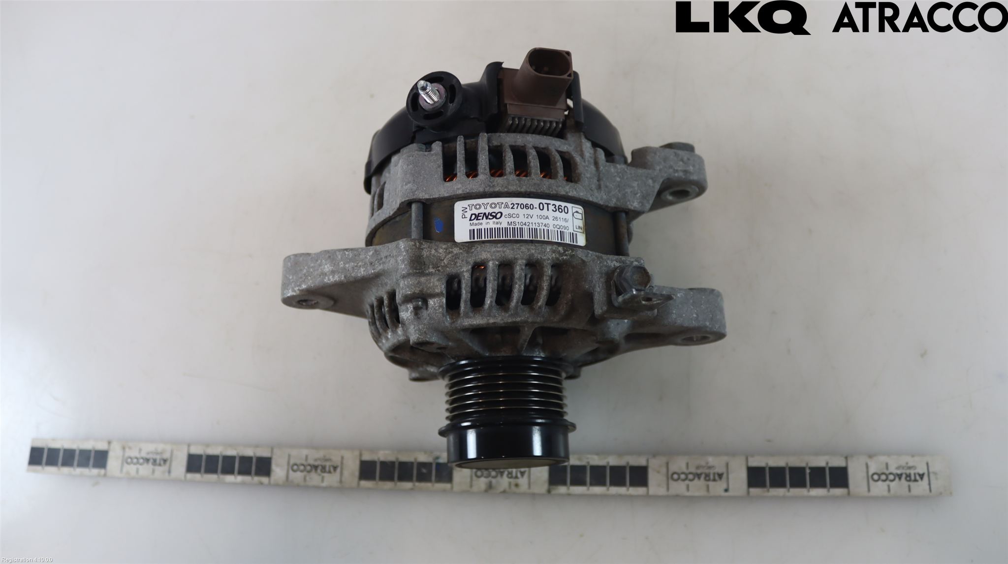 Toyota AVENSIS 16-18 Generator