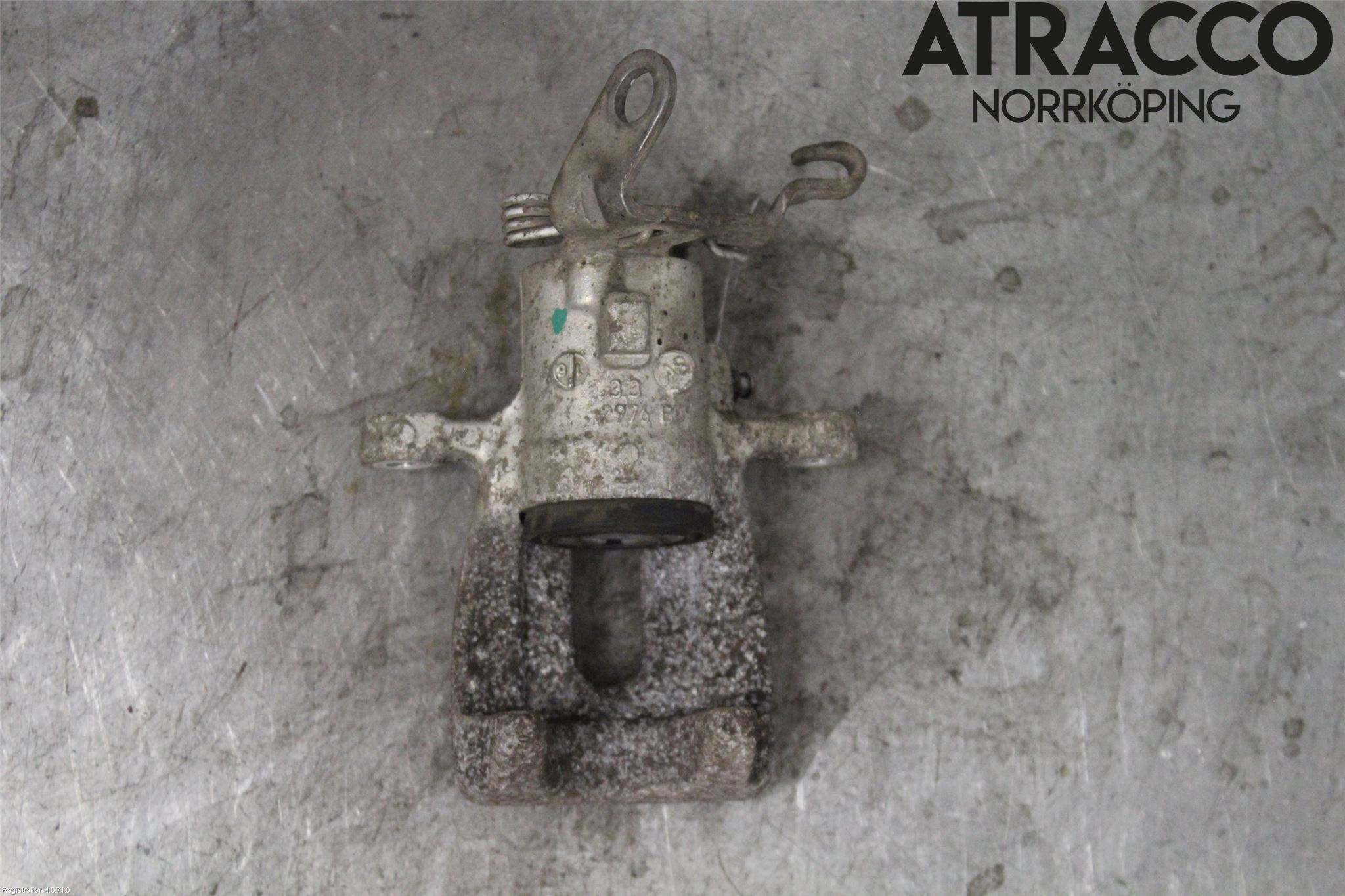 Skoda OCTAVIA (5E) 13-20 Bromsok Bak Höger