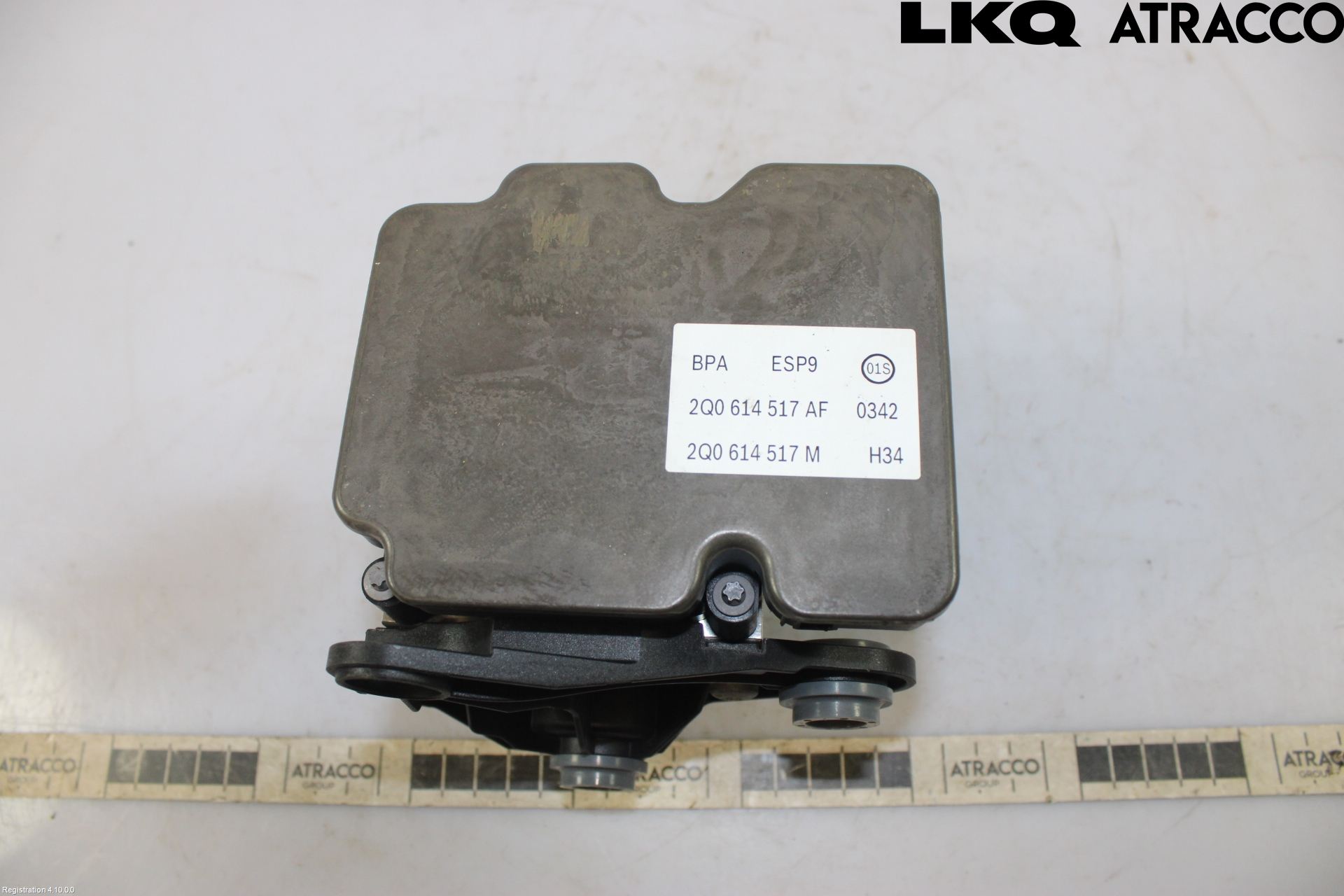 Volkswagen VW T-CROSS 19- Abs Hydraulaggregat