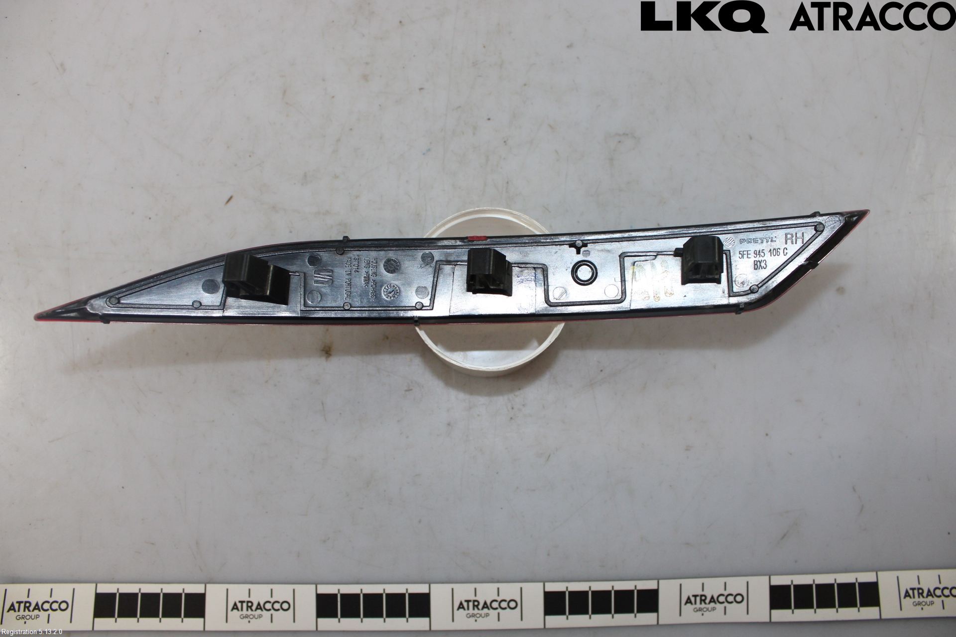 Seat LEON 20- Dimljus/Reflex Bak