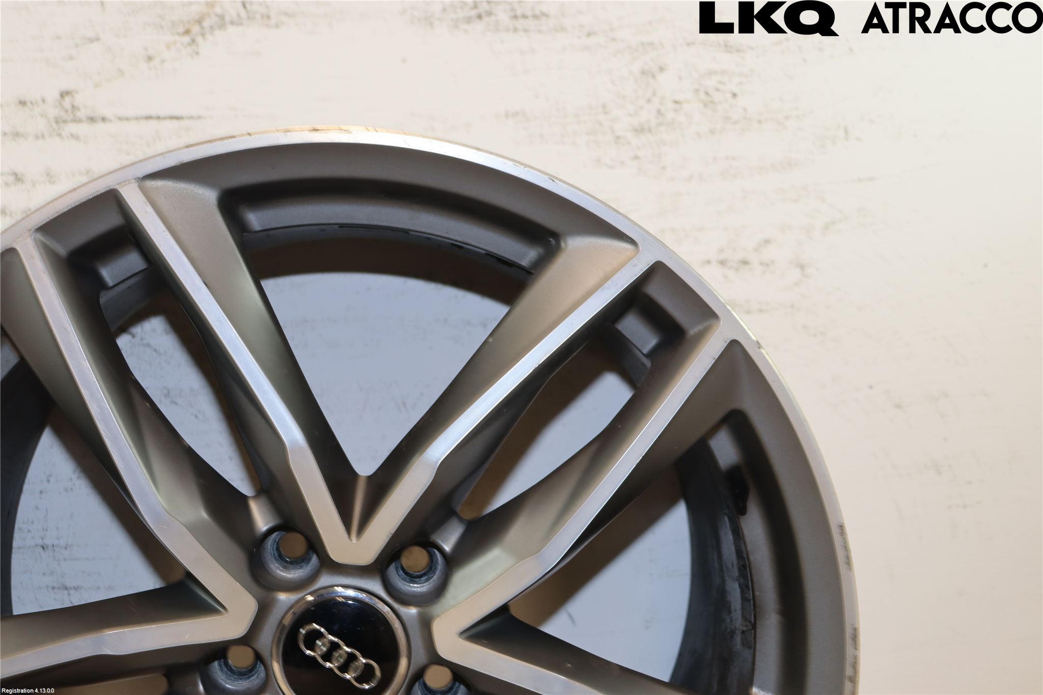 Audi TT/TTS 07-14 Fälg Aluminium