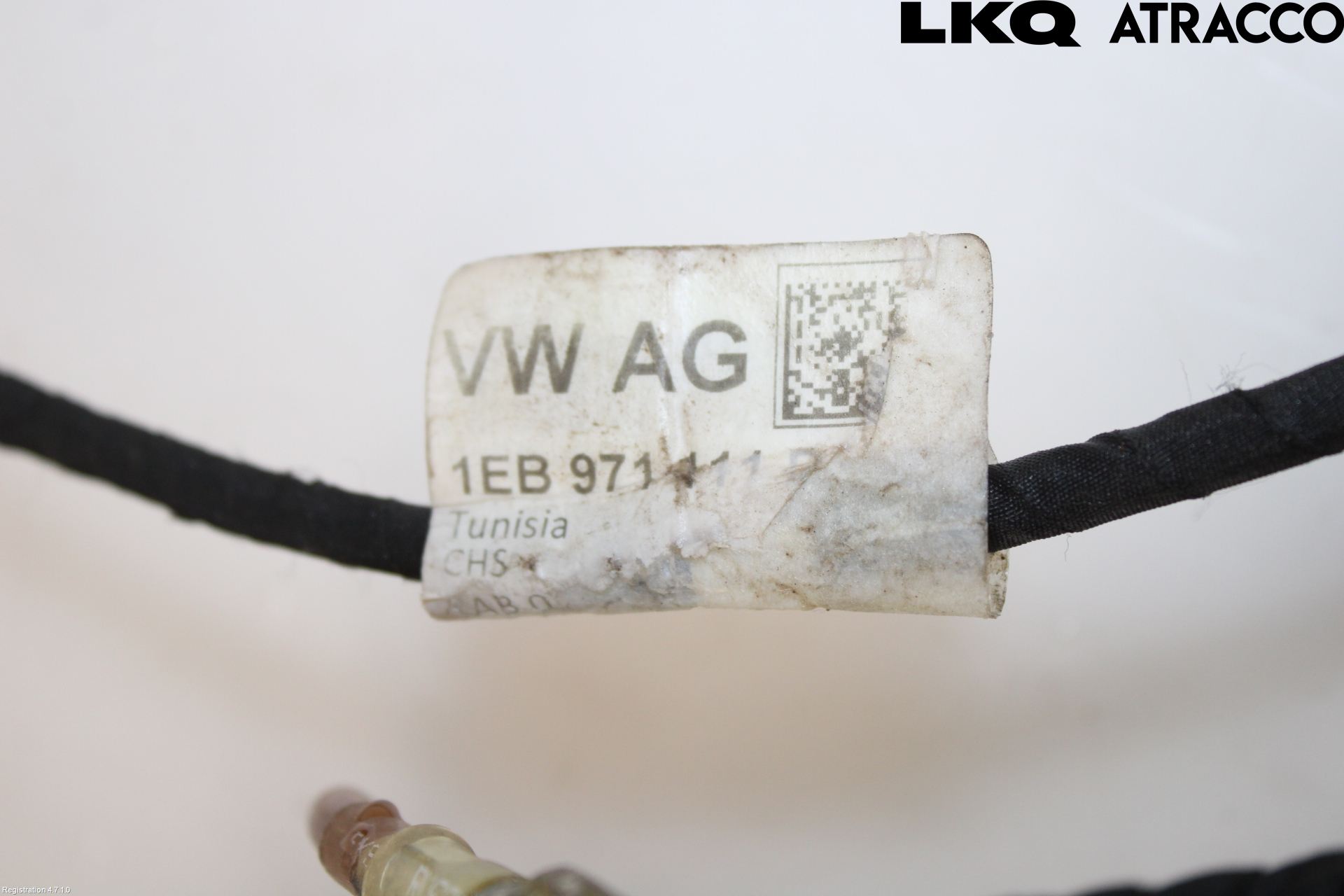 Skoda ENYAQ iV 21- Kabelhärva