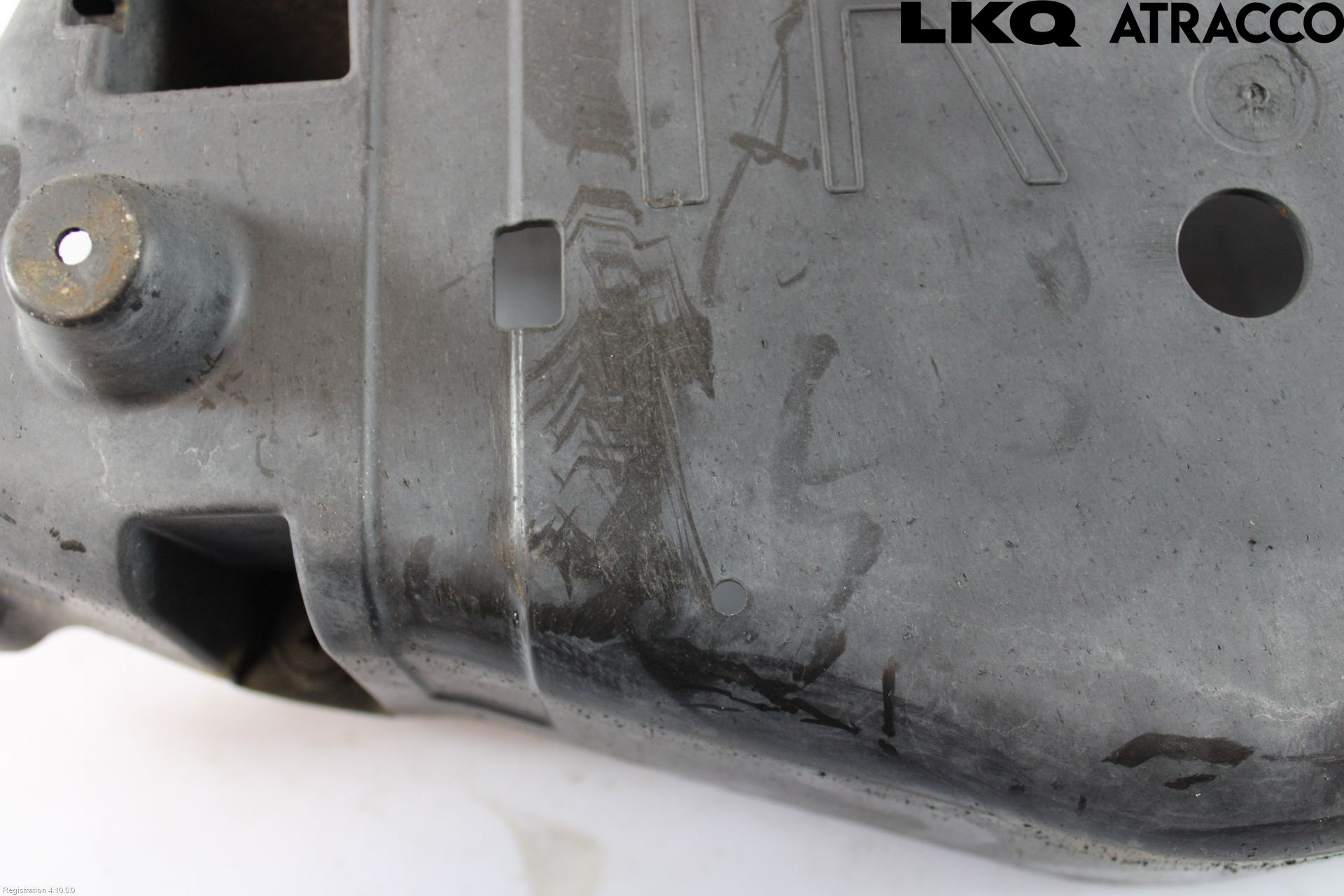 Mercedes-Benz MB EQA (H243) 21- Stänkskydd