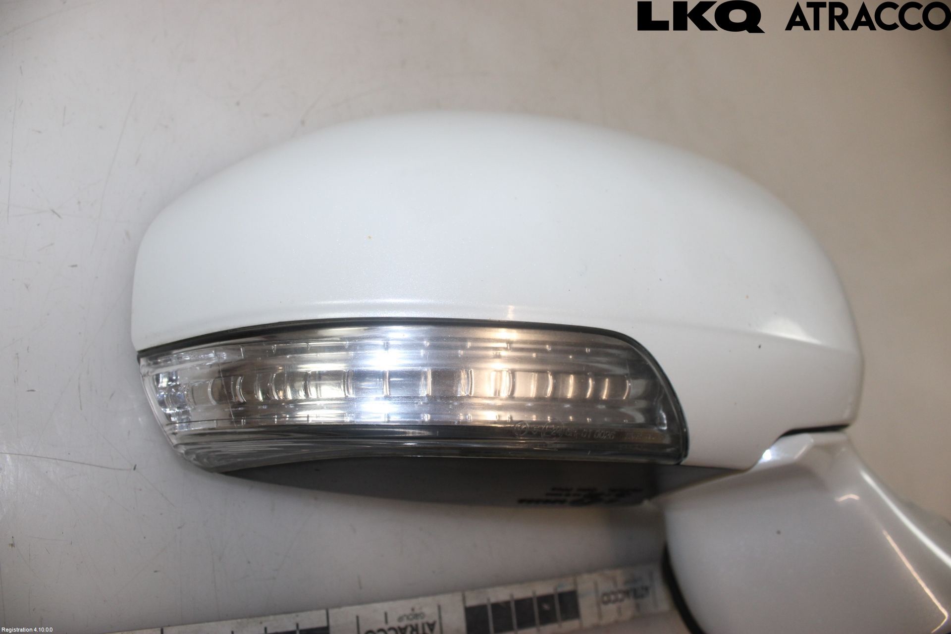 Toyota AVENSIS 09-15 Spegel Yttre El Hö