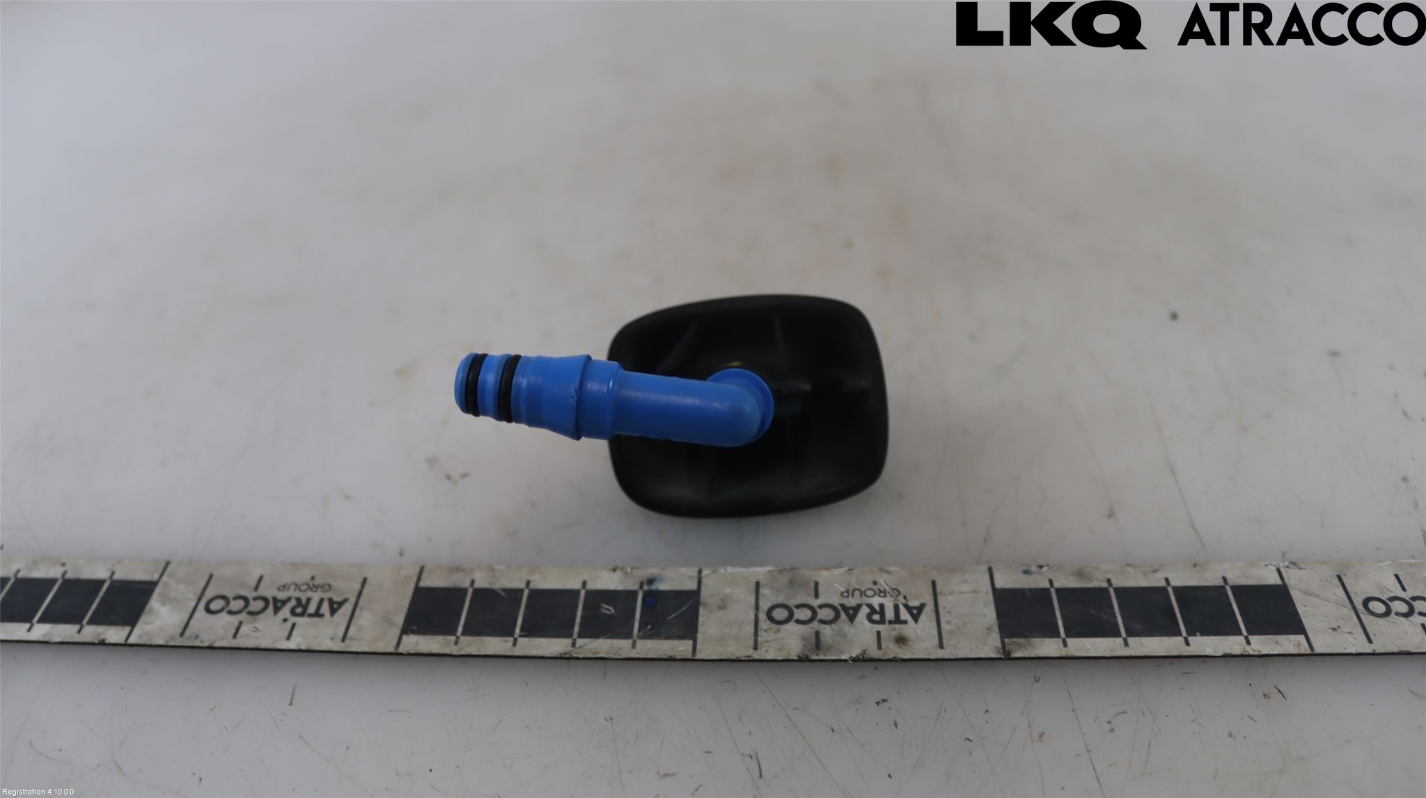 Saab 9-3 VER 2 Spolarmunstycke Strålkastare