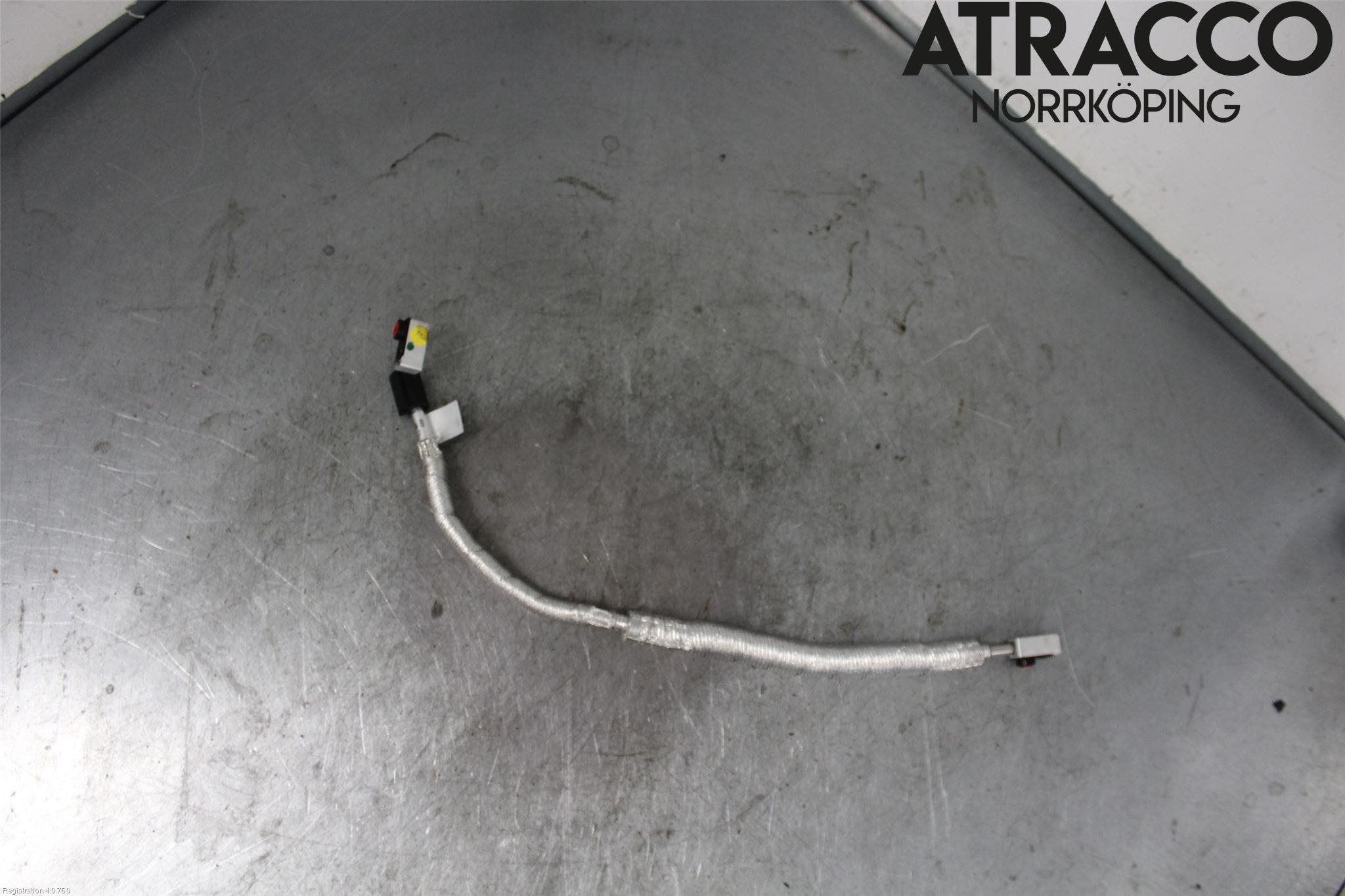 Volkswagen VW ID.3 21- Ac Slang-Rör