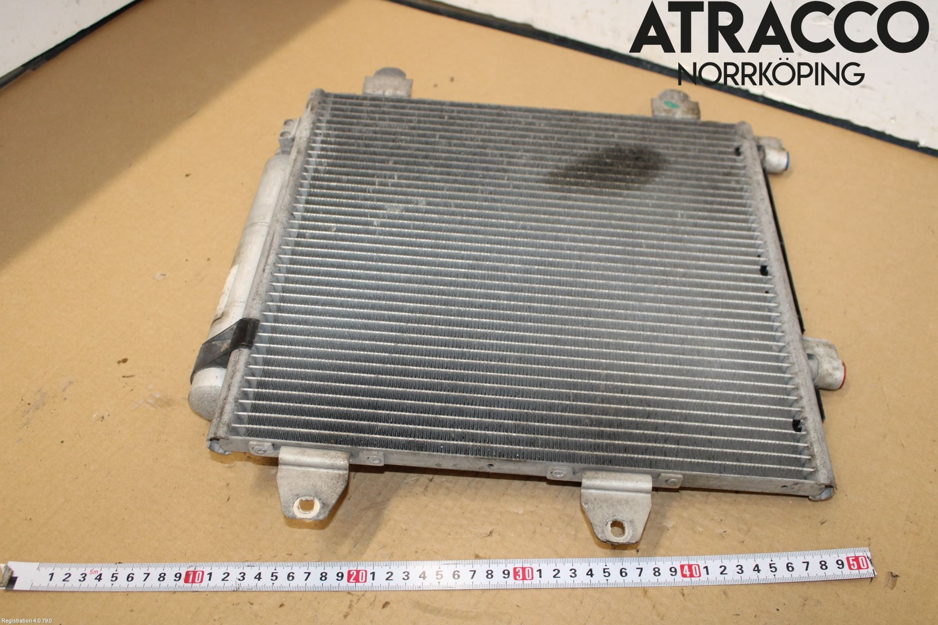 Toyota AYGO 06-14 Ac Kondensor-Kylare