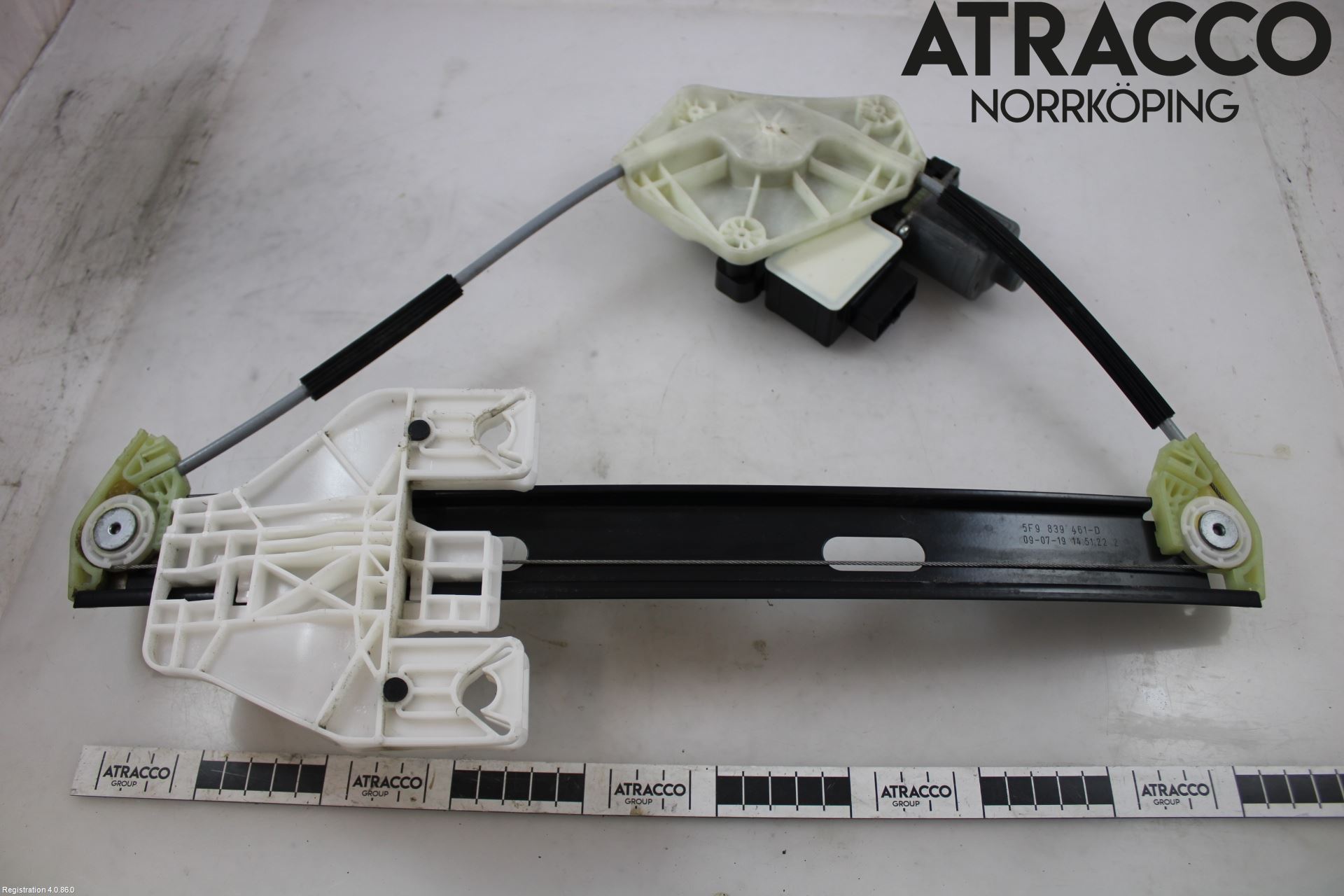 Seat LEON 13-20 Fönsterhiss El Kompl