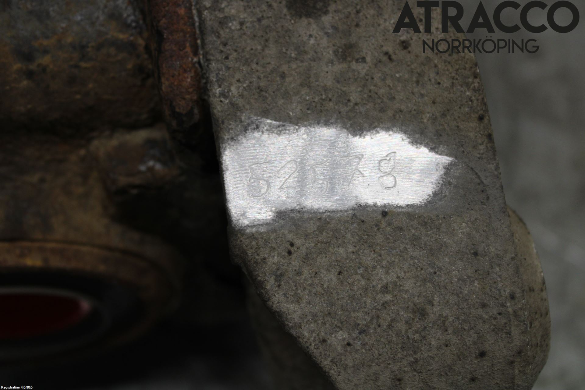 BMW 1 F20/F21 11-19 Bakväxel-Diff