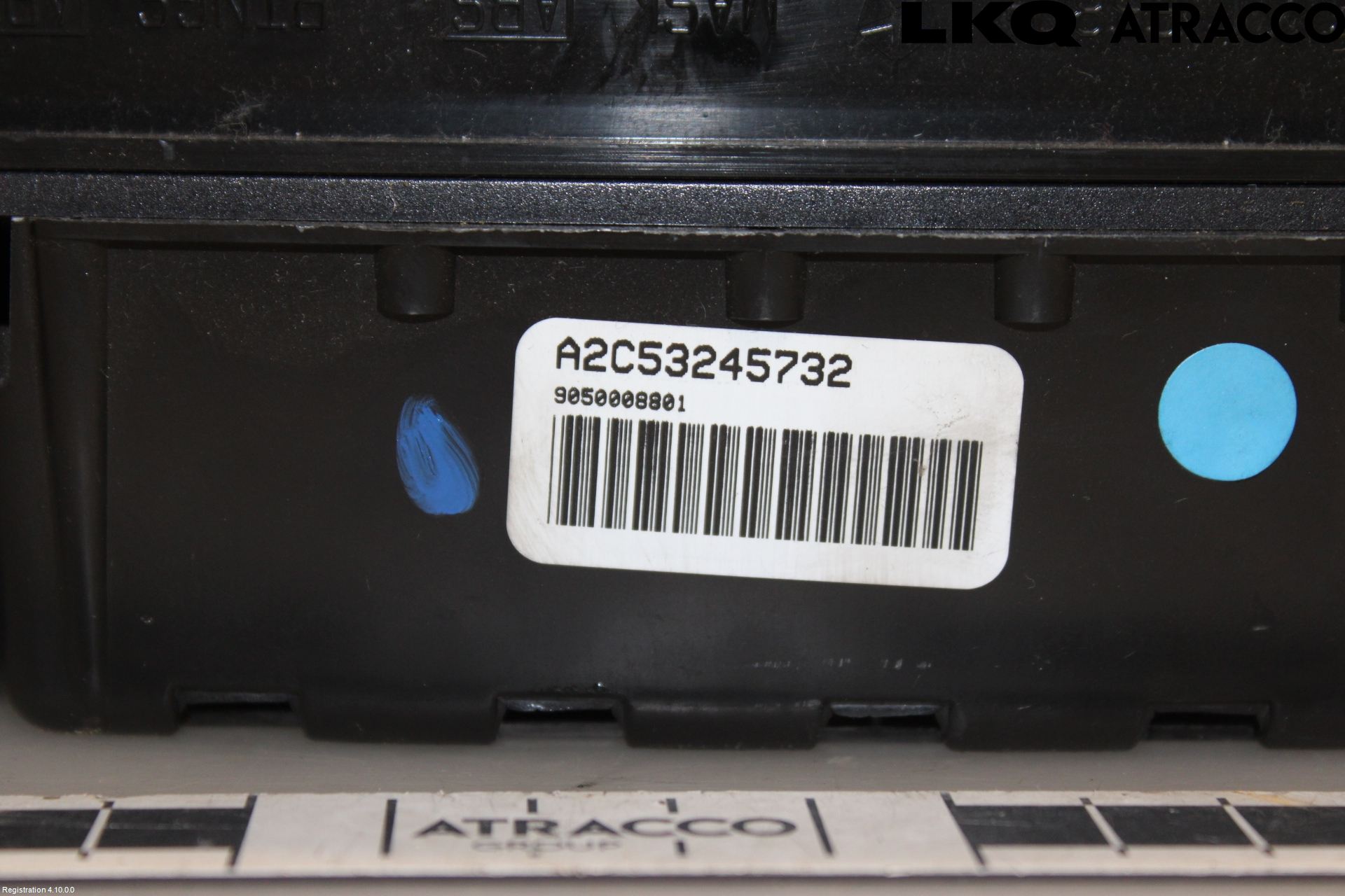 Chrysler CHR 300C Instrument Komb