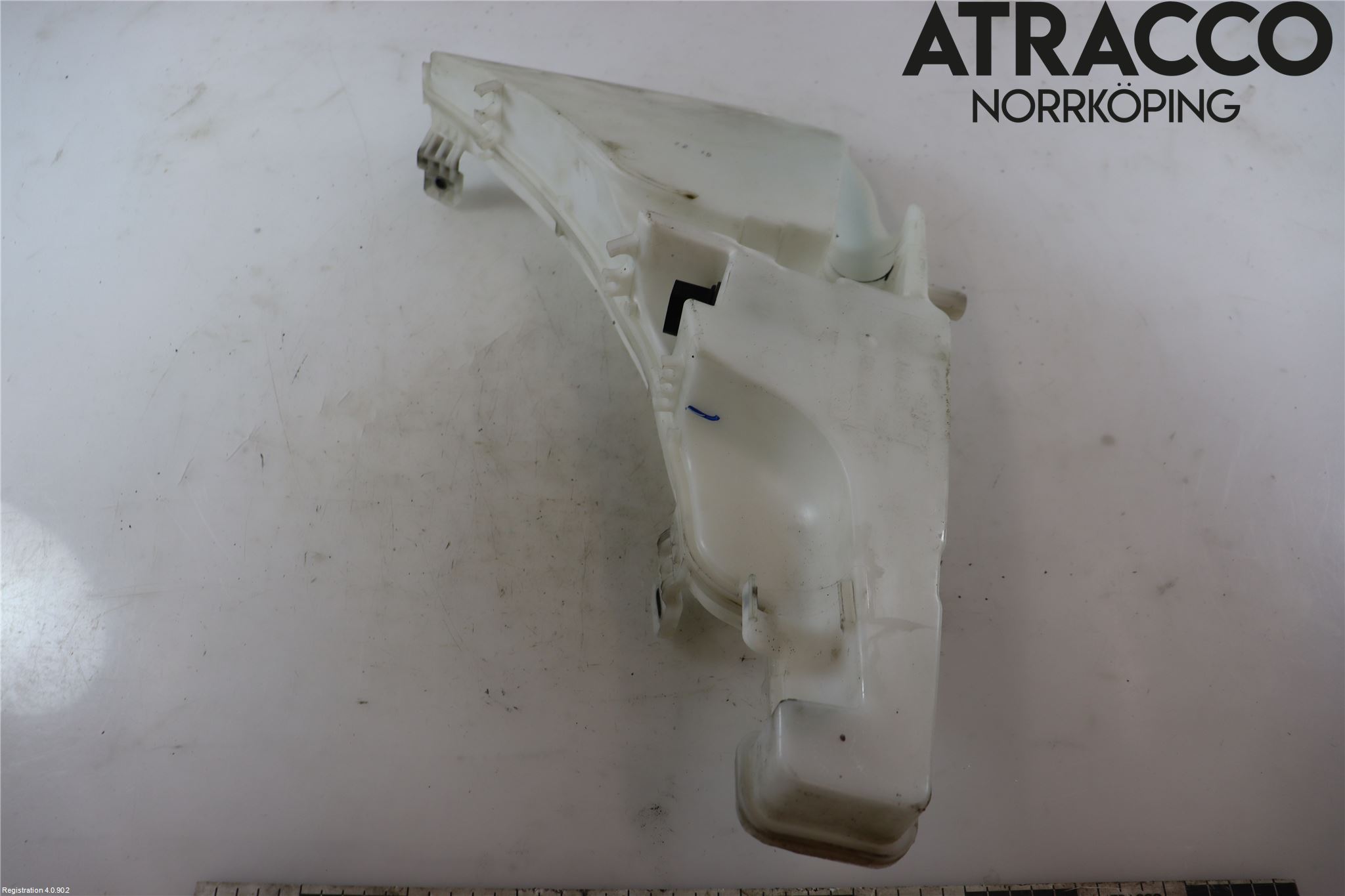 Audi A6/S6 4G 11-18 Spolartank Vindruta-Strål