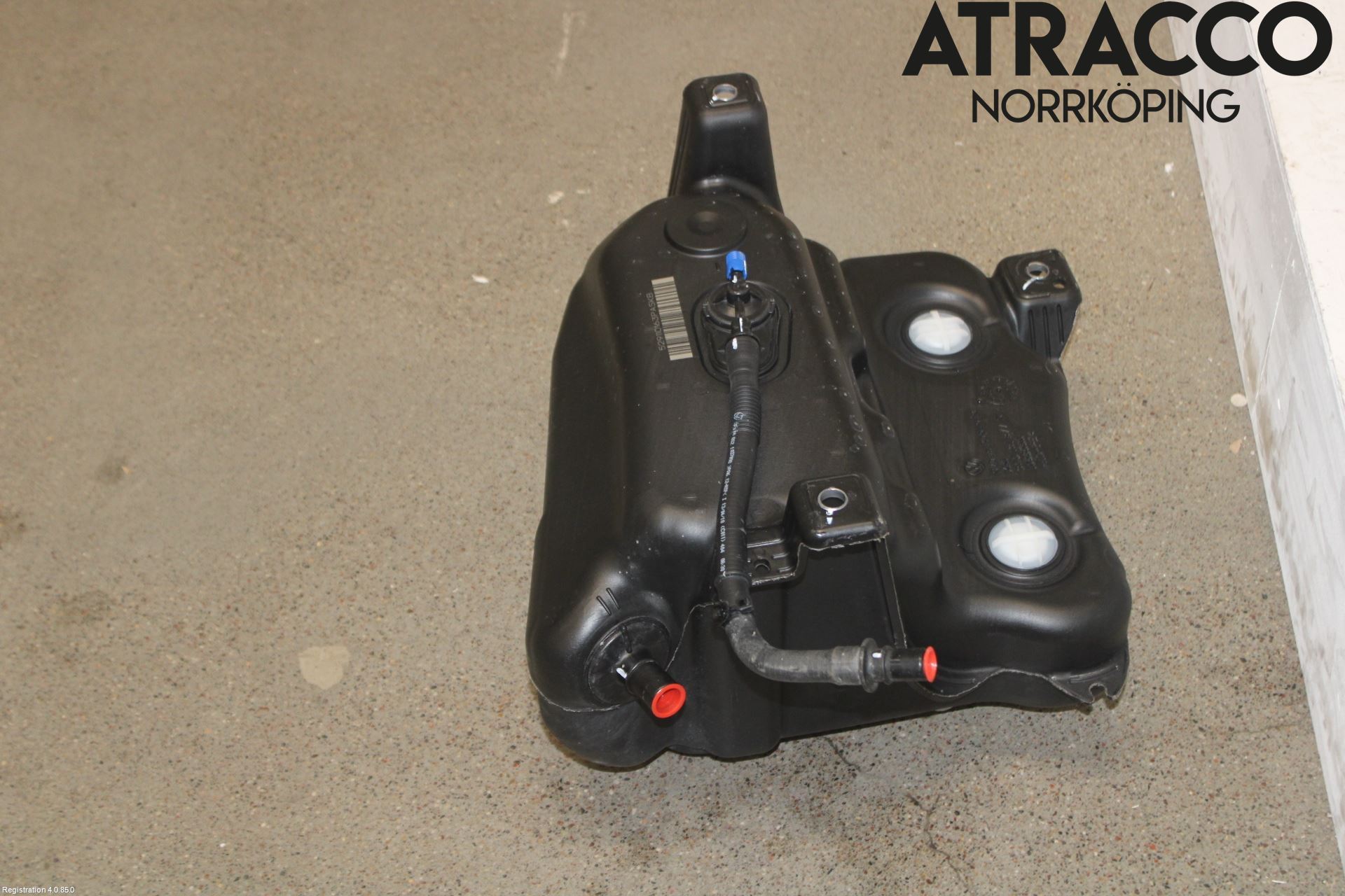 Volkswagen VW ARTEON 17- Adblue Tank