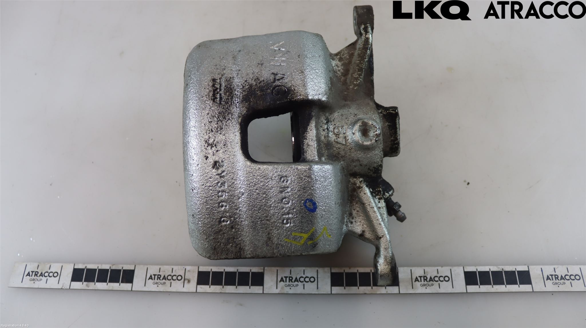 Volkswagen VW GOLF / E-GOLF VIII 20- Bromsok Fram Vänster