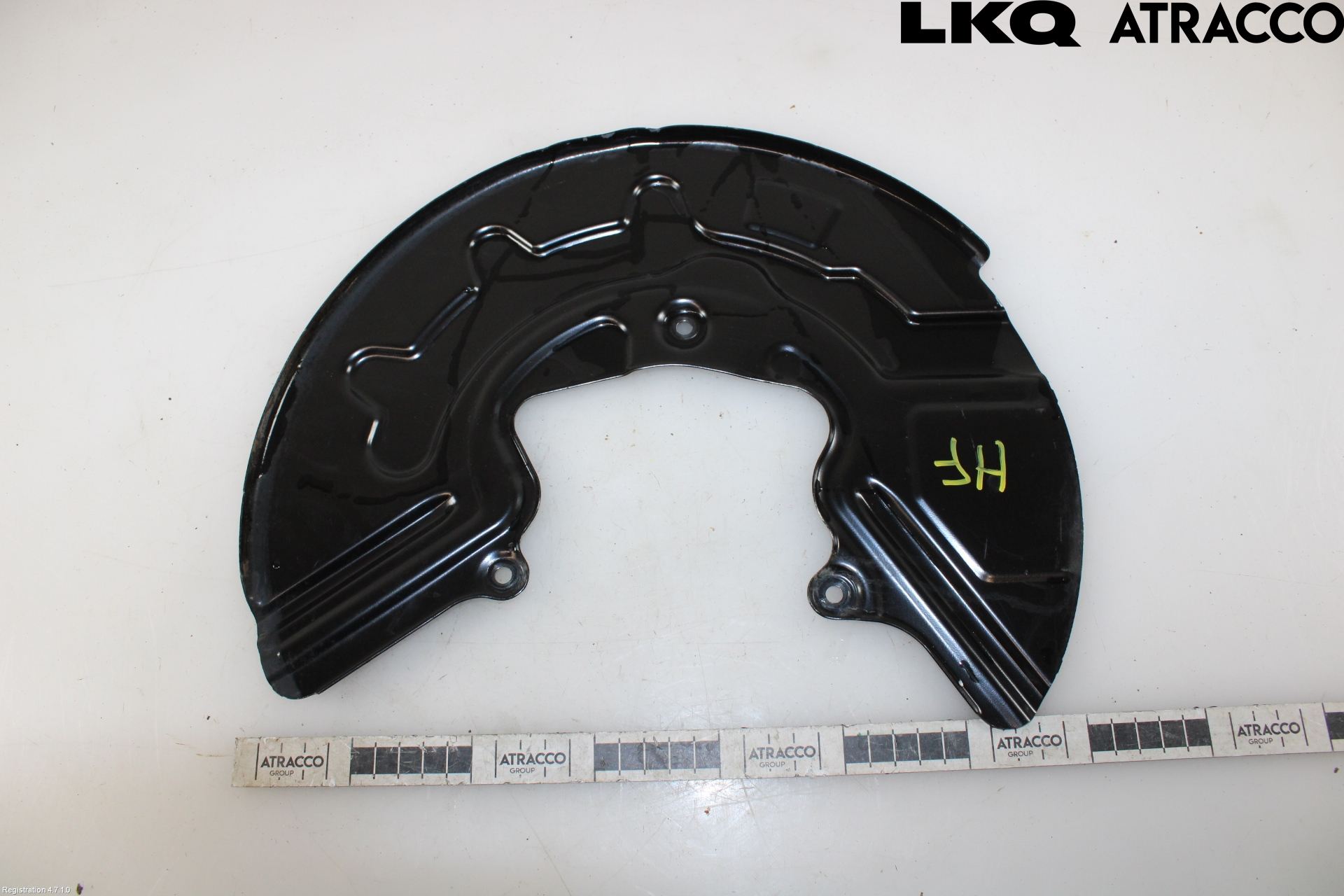 Skoda ENYAQ iV 21- Bromssköld Fram