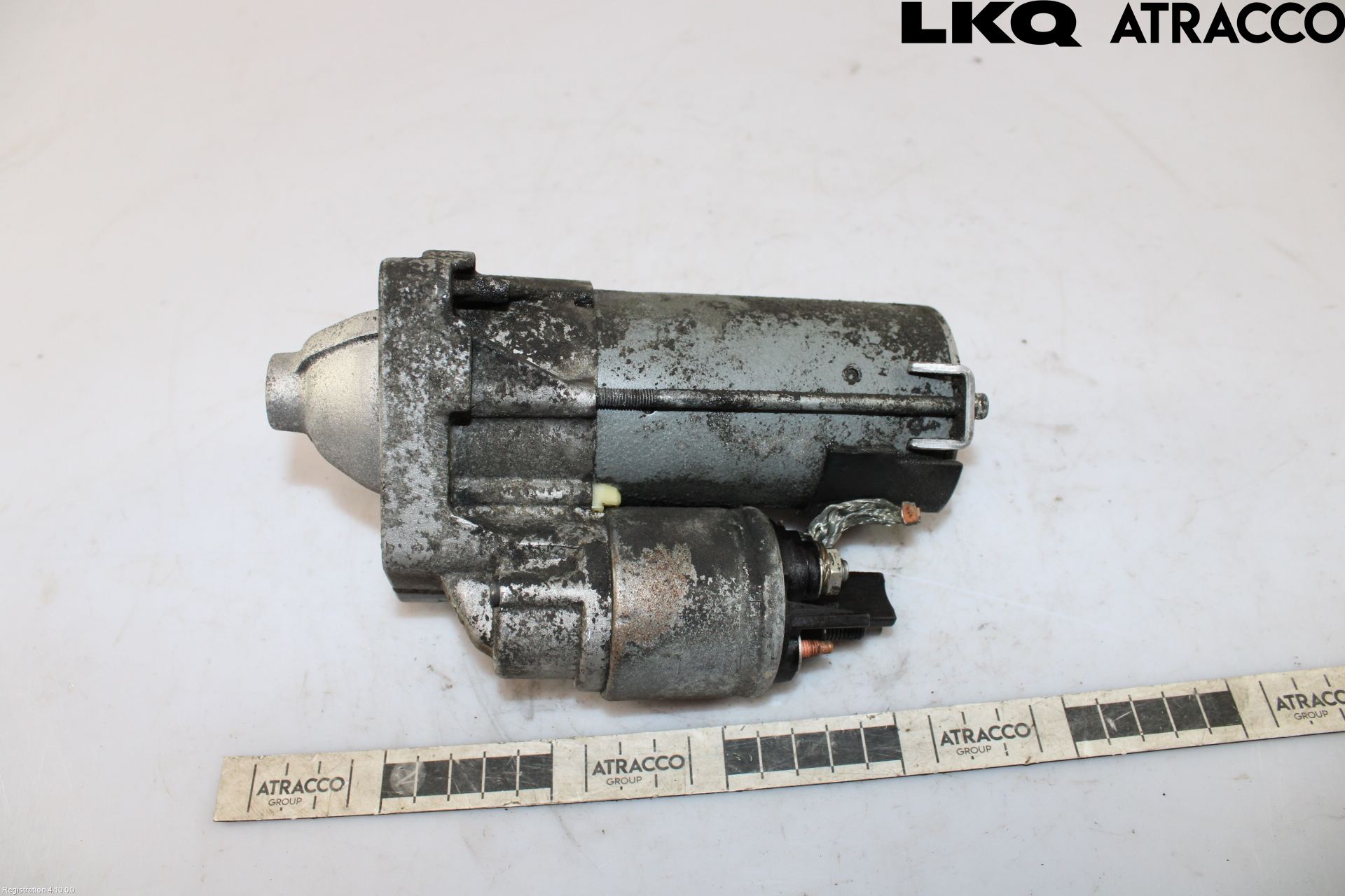 Mercedes-Benz MB CITAN (W415) 13-21 Startmotor Diesel