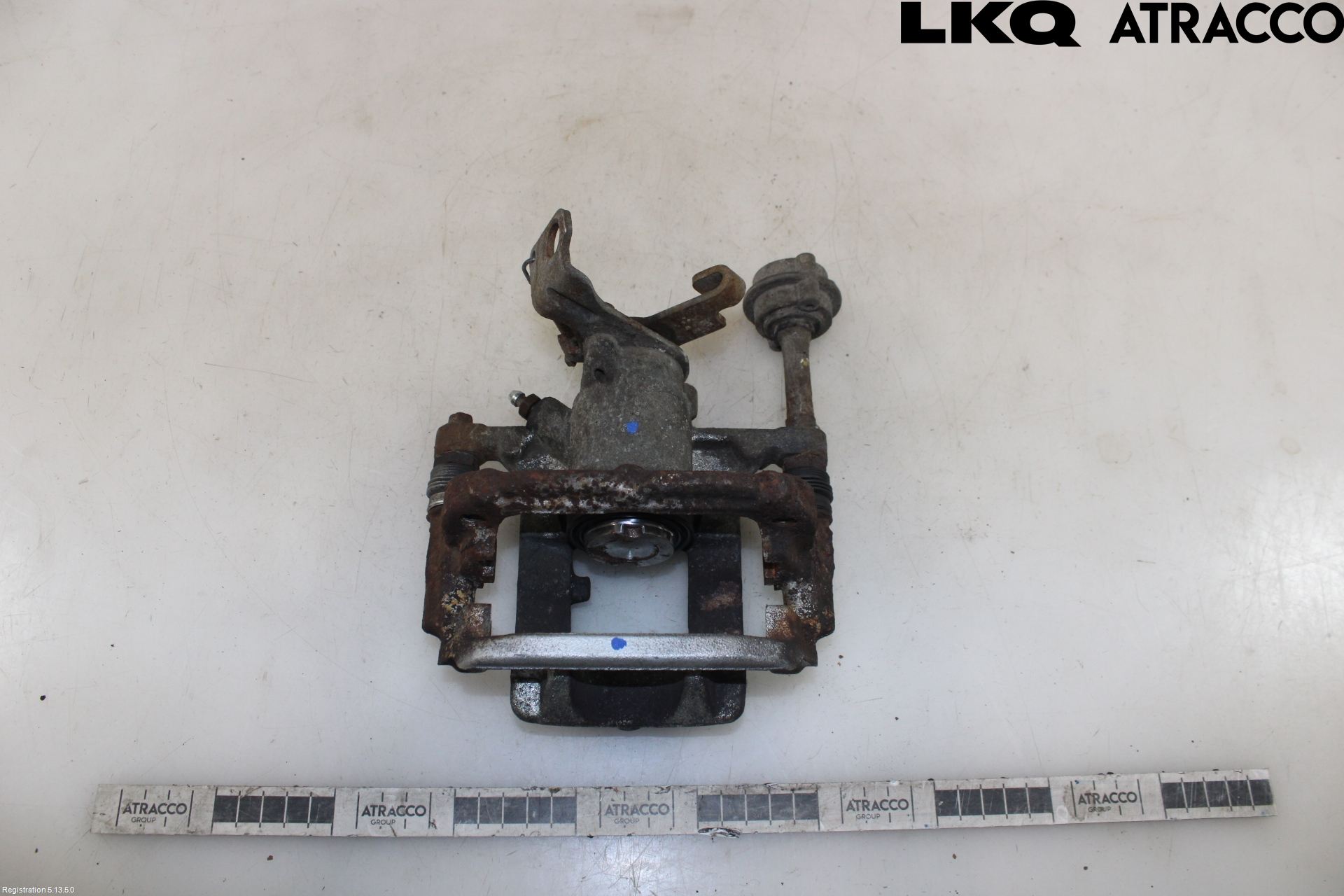 Opel ASTRA J 10-15 Bromsok Bak Höger