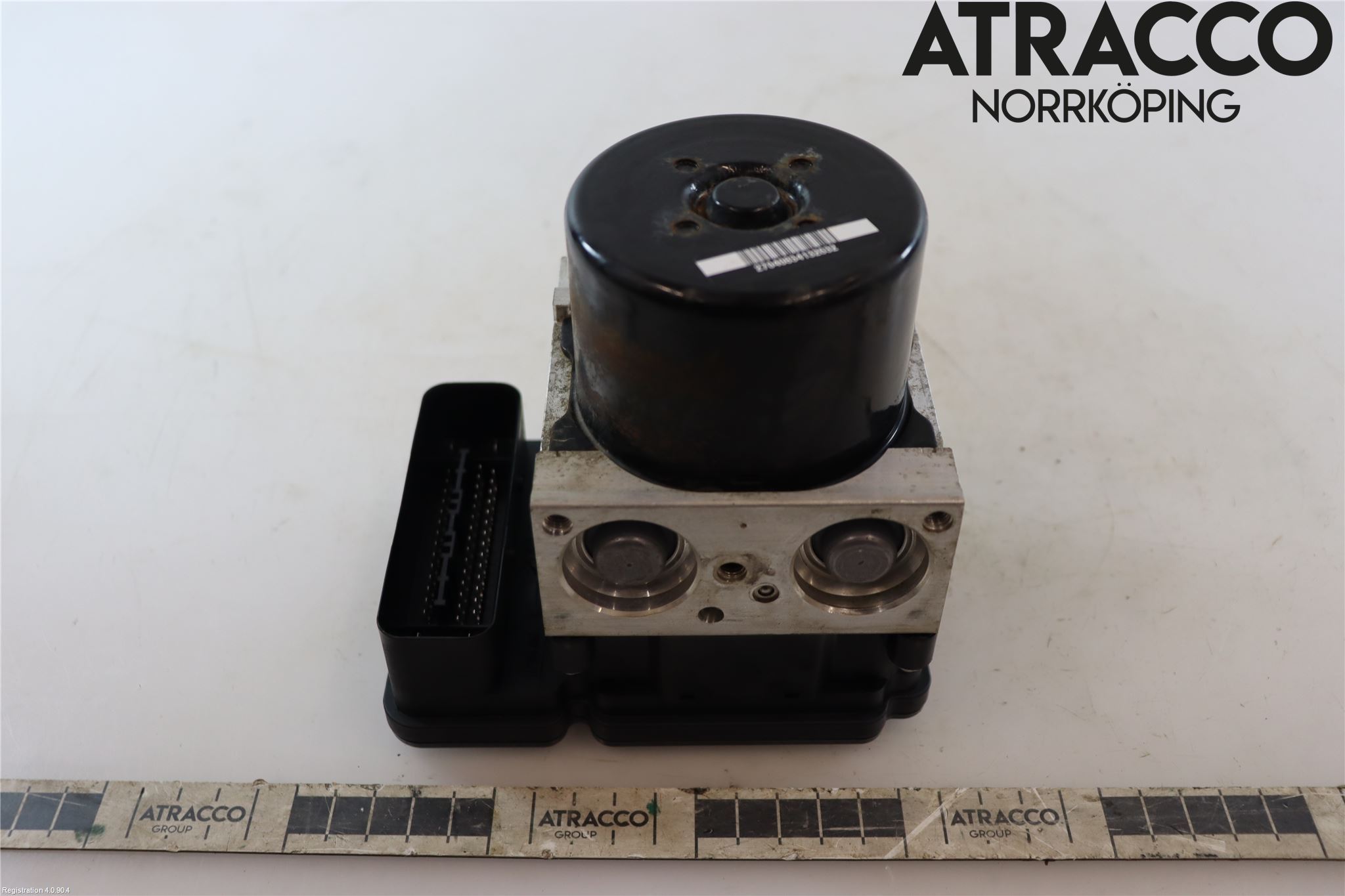 Volkswagen VW TOURAN 10-15 Abs Hydraulaggregat