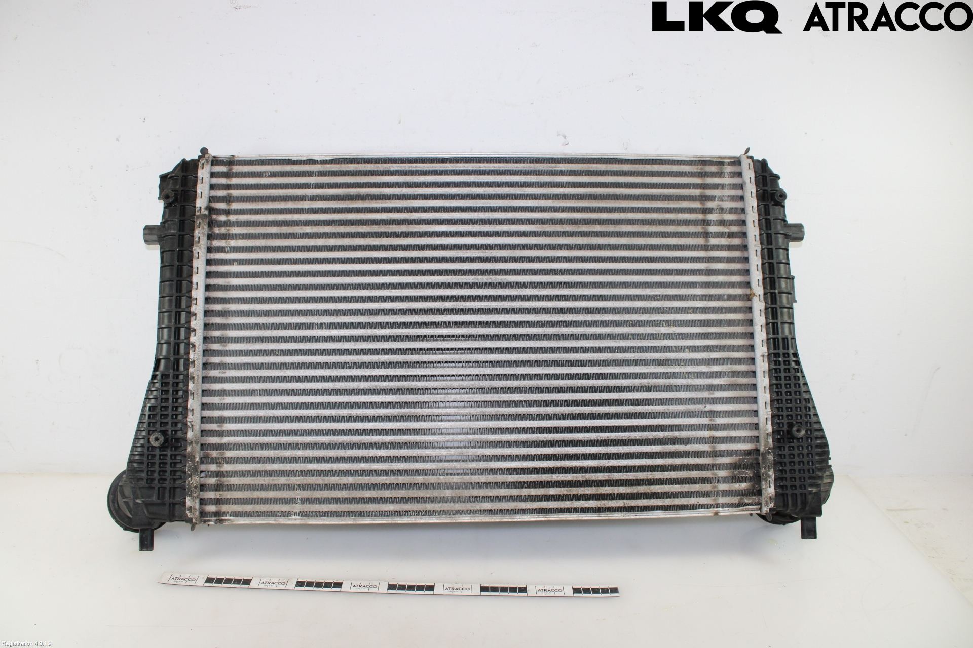 Volkswagen VW TIGUAN 07-16 Laddluft-Intercooler Kyl