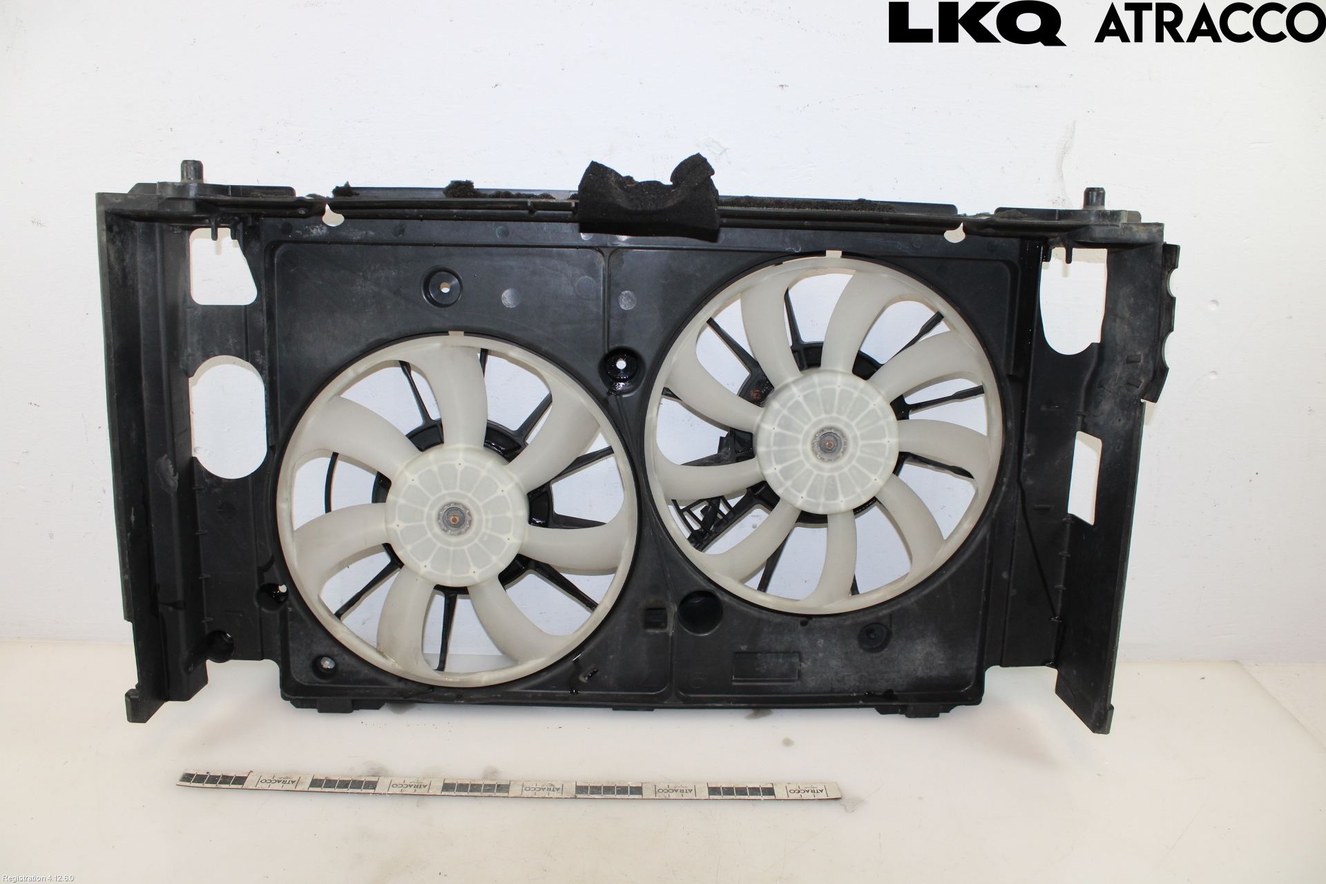 Toyota PRIUS ZVW30 09-20 Kylfläkt El