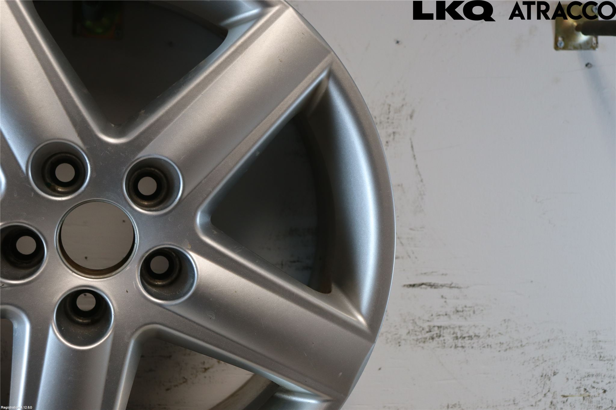 Audi A6/S6     05-11 Fälg Aluminium
