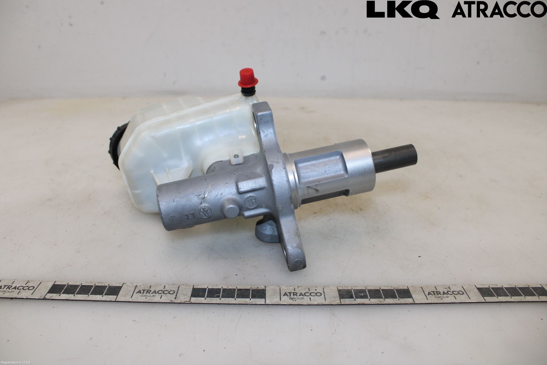 Opel ASTRA J 10-15 Broms Huvudcylinder