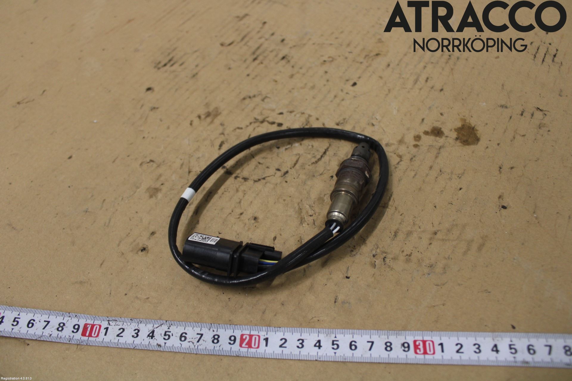 Audi A1 19- Injlambdasond