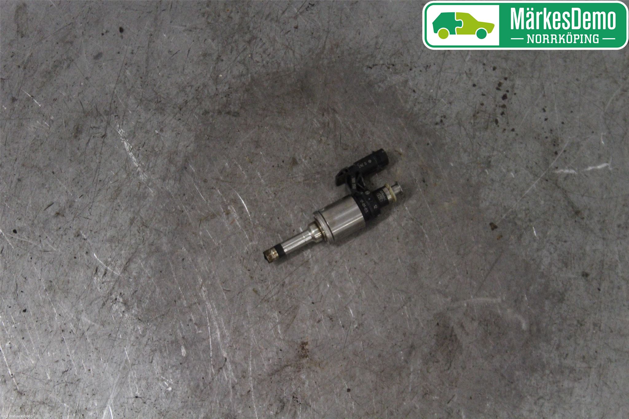 Volkswagen VW GOLF / E-GOLF VII 13-20 Injspridare