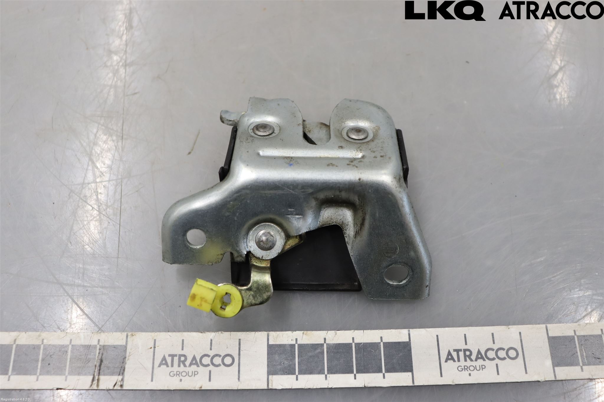Toyota STARLET 97-99 Låskista Baklucka