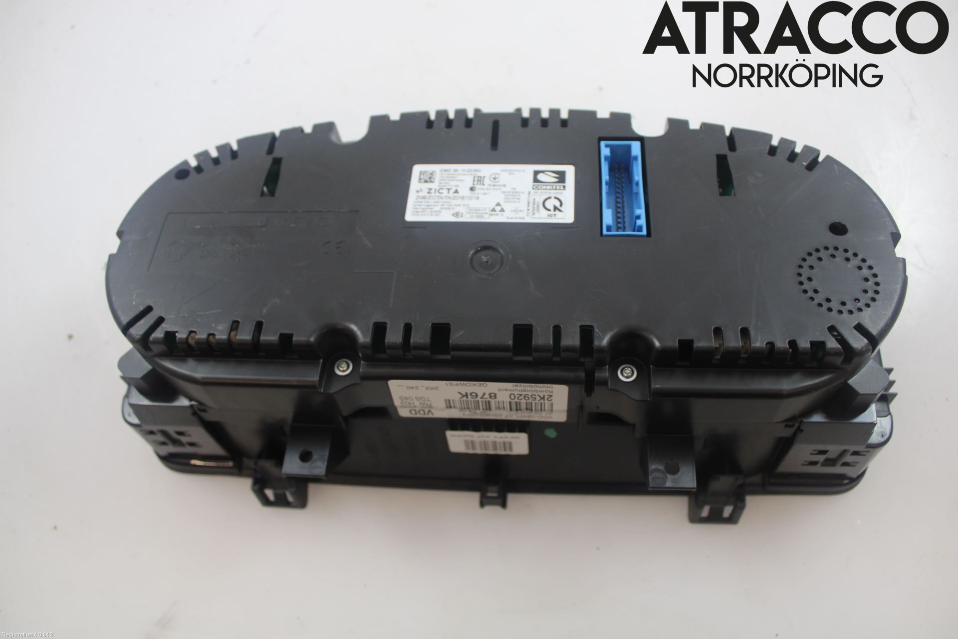 Volkswagen VW CADDY 16-20 Instrument Komb