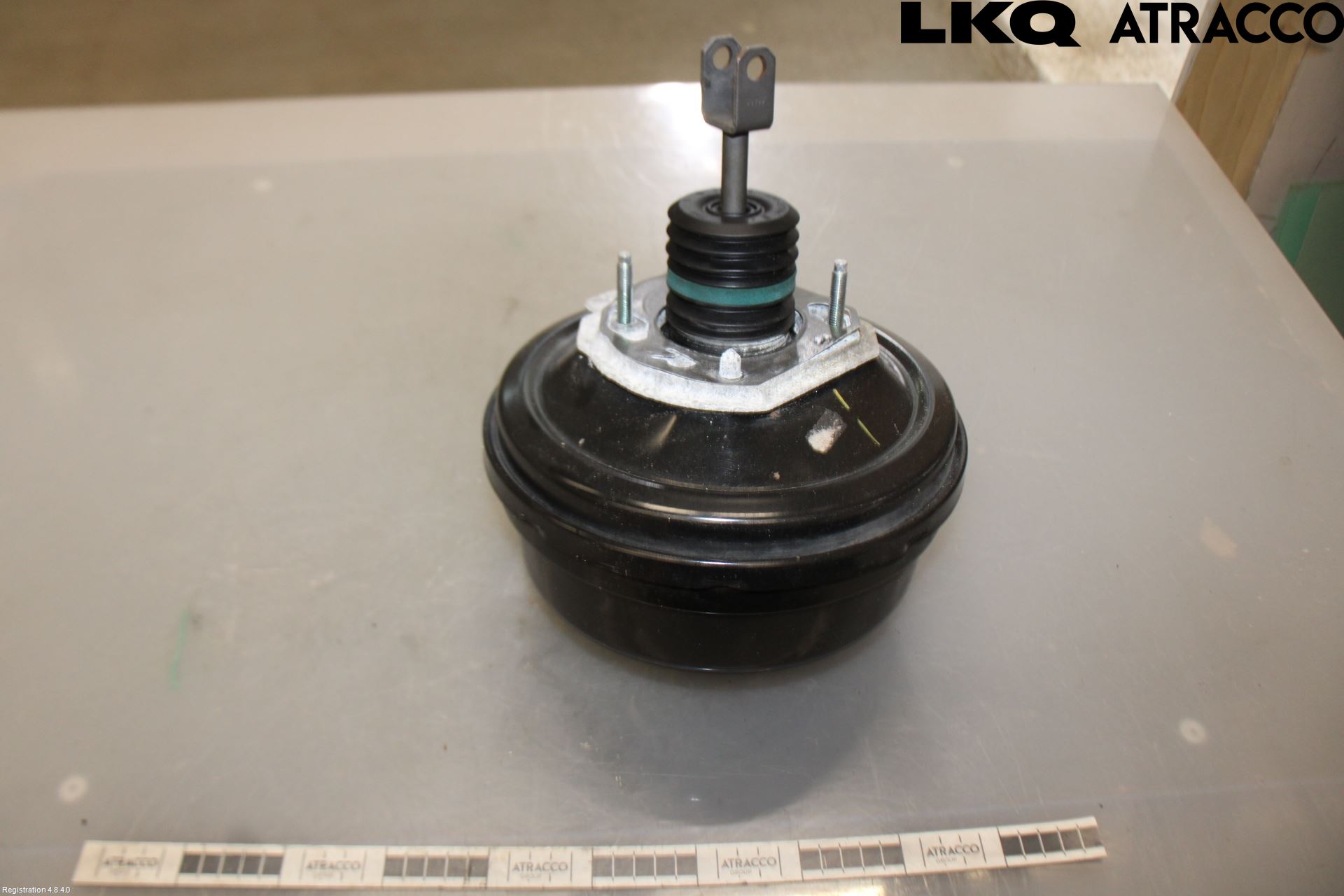 BMW X3 F25 10-17 Bromsservo