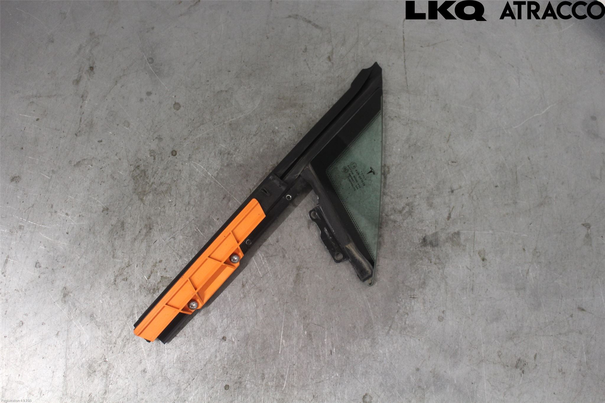 Tesla MODEL S 13- Dörruta Fram Lilla Hö