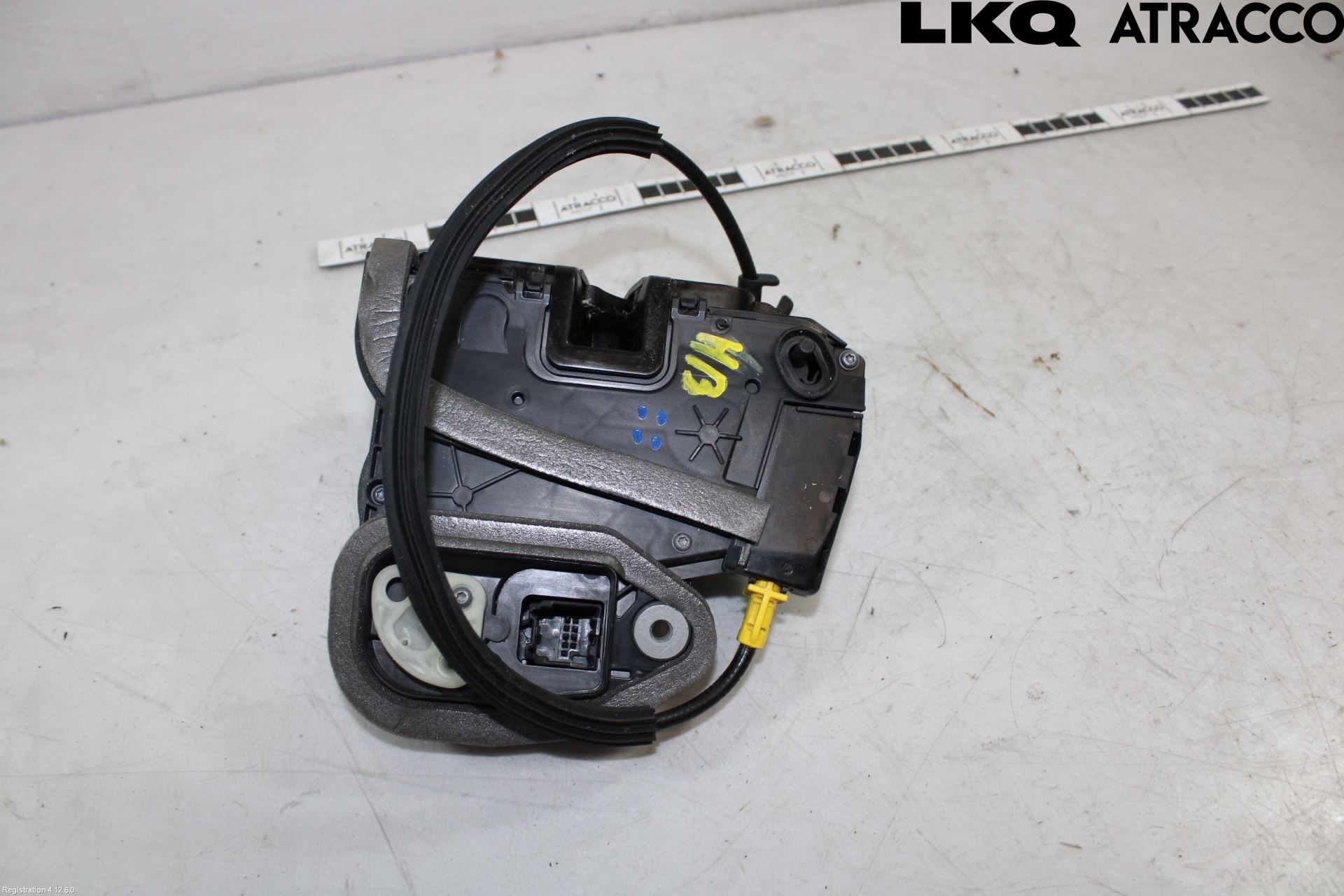 Opel ASTRA K 16-22 Låskista-Dörrlås