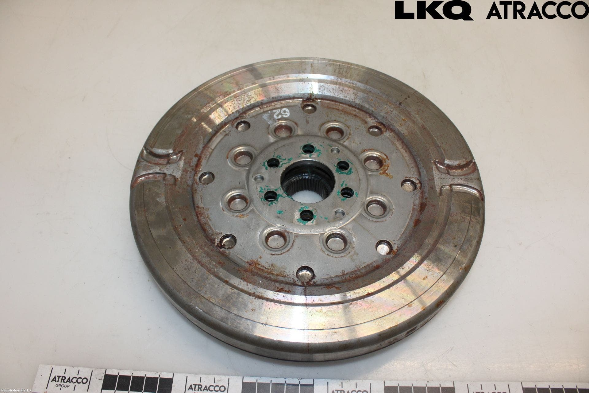 Volkswagen VW GOLF / E-GOLF VII 13-20 Svänghjul Aut