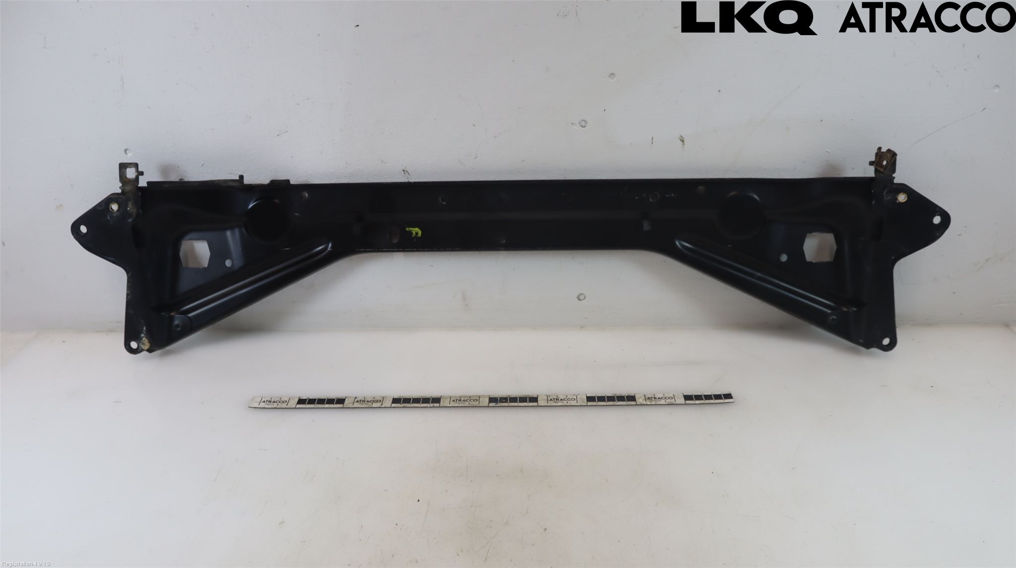 Mercedes-Benz MB CLS (C219) 03-11 Front Huvlåsplåt-Balk