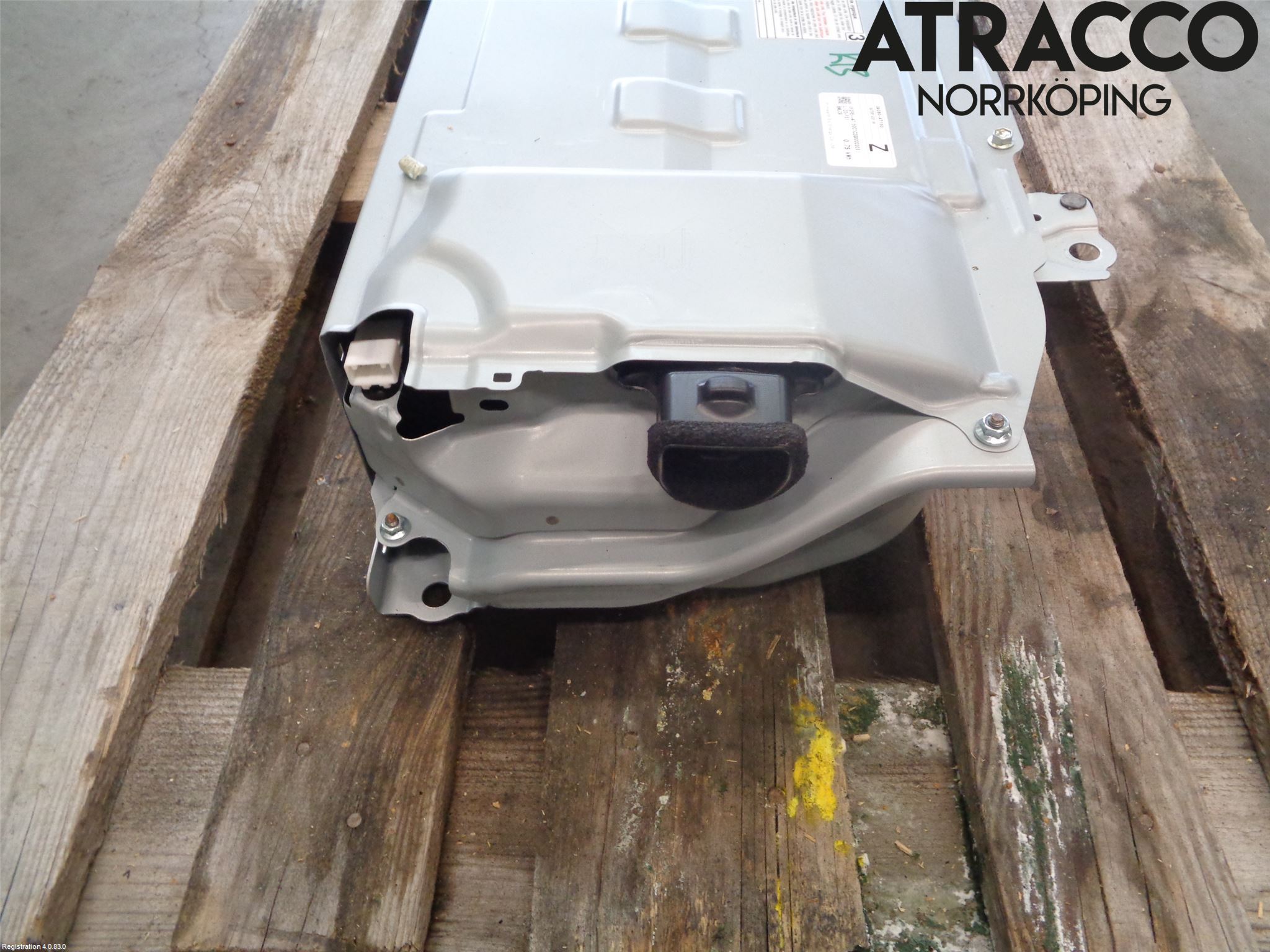 Toyota COROLLA 19- Batteri Högspänning