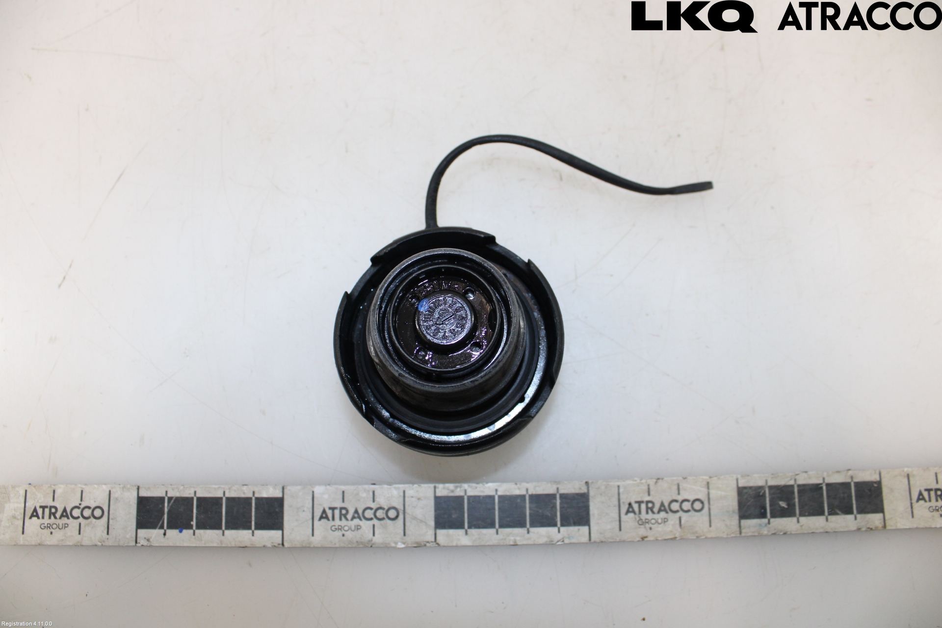 Skoda SUPERB 09-15 Bränsletankslock