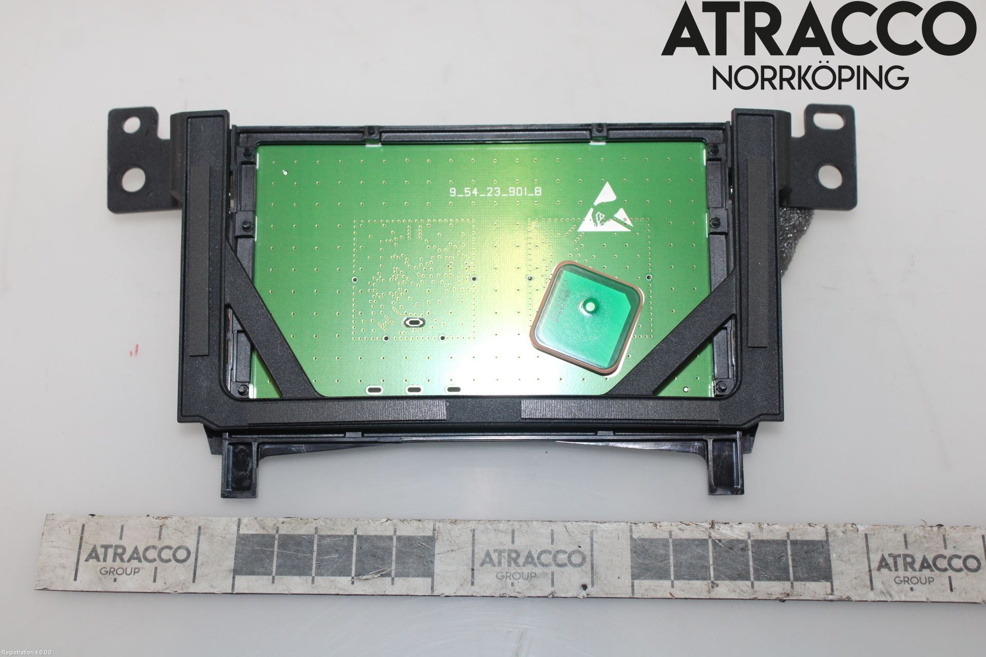 Jaguar F-TYPE Antenn