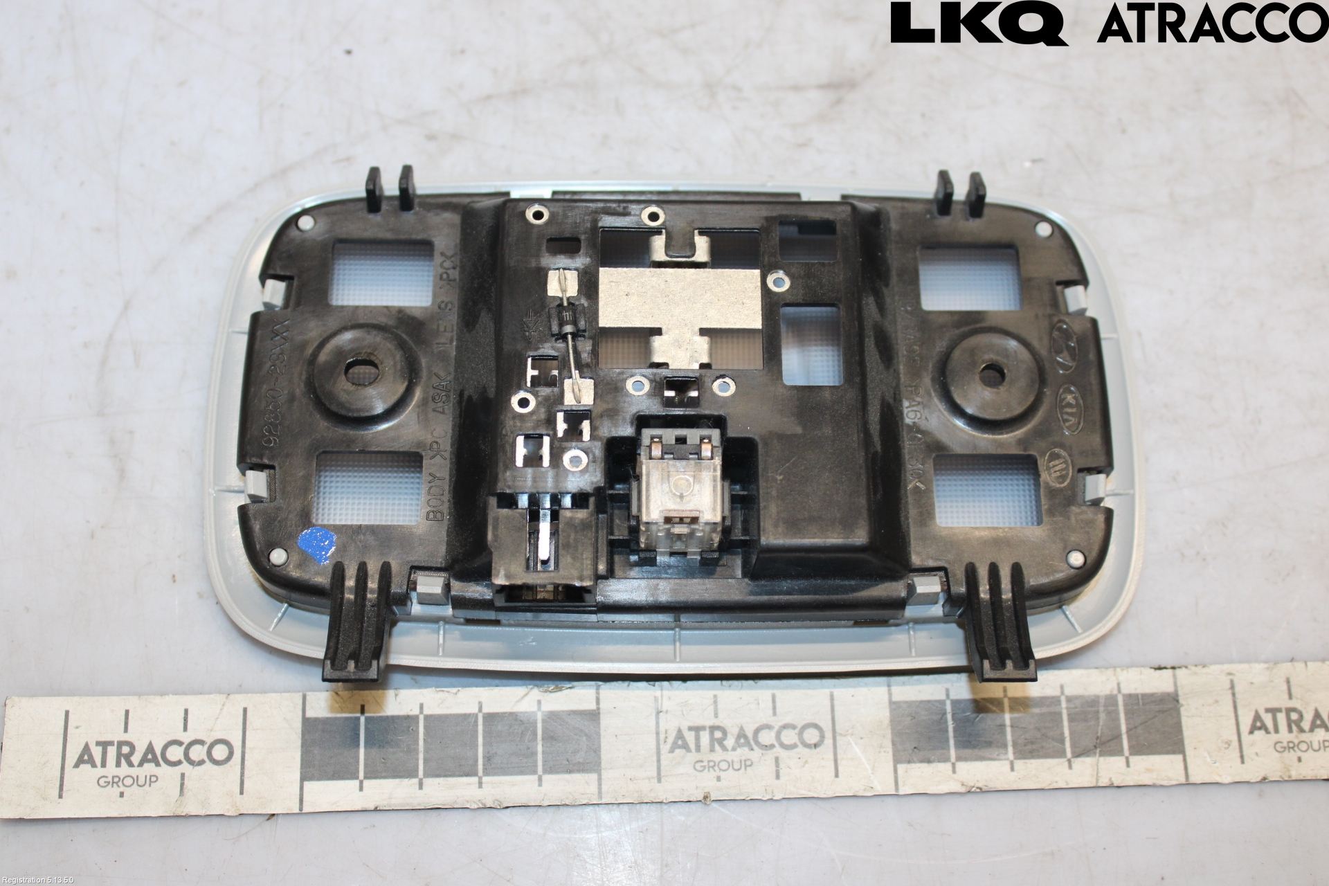 Hyundai ix35 Innerbelysning